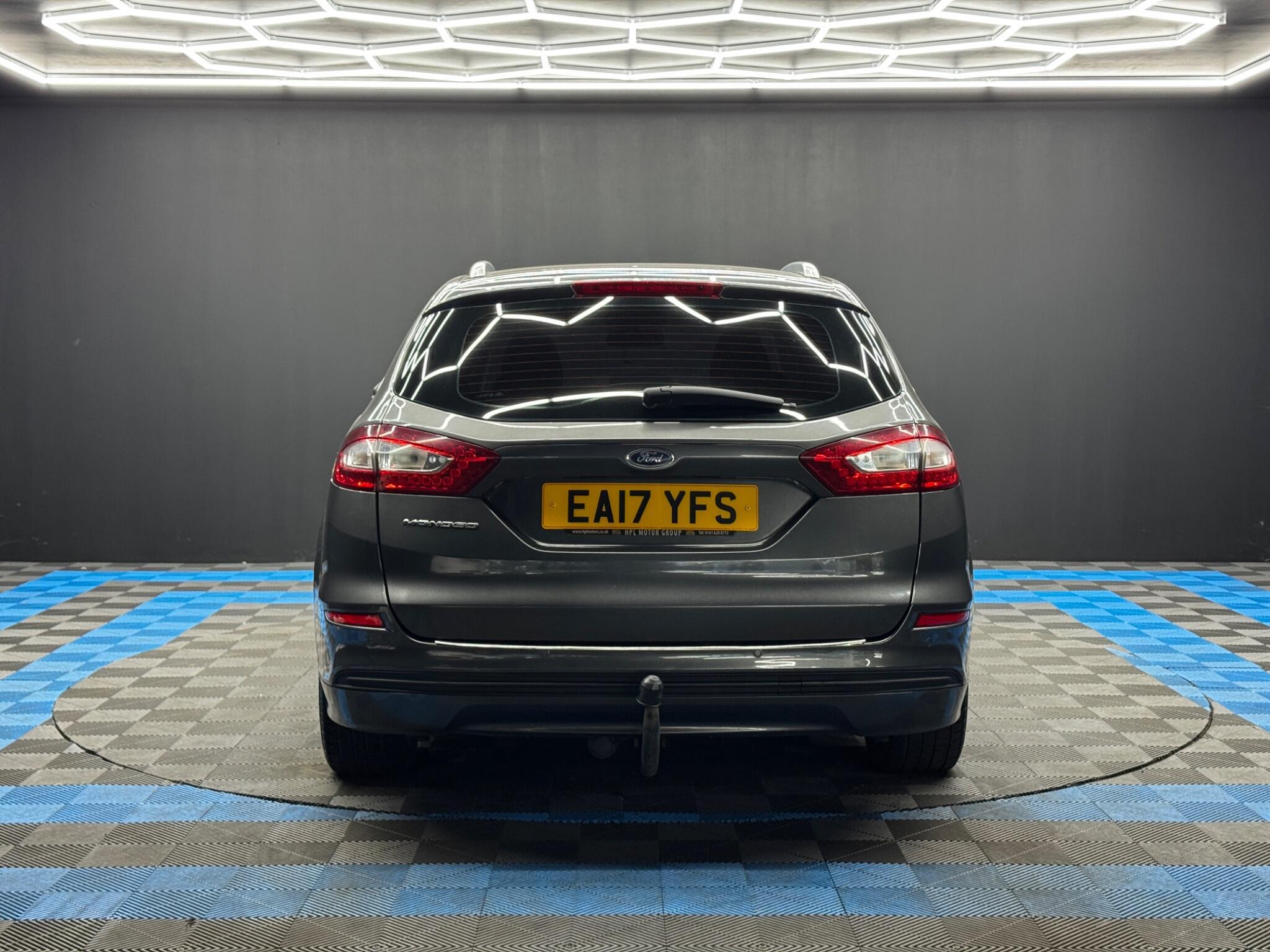 Ford Mondeo - Image 6