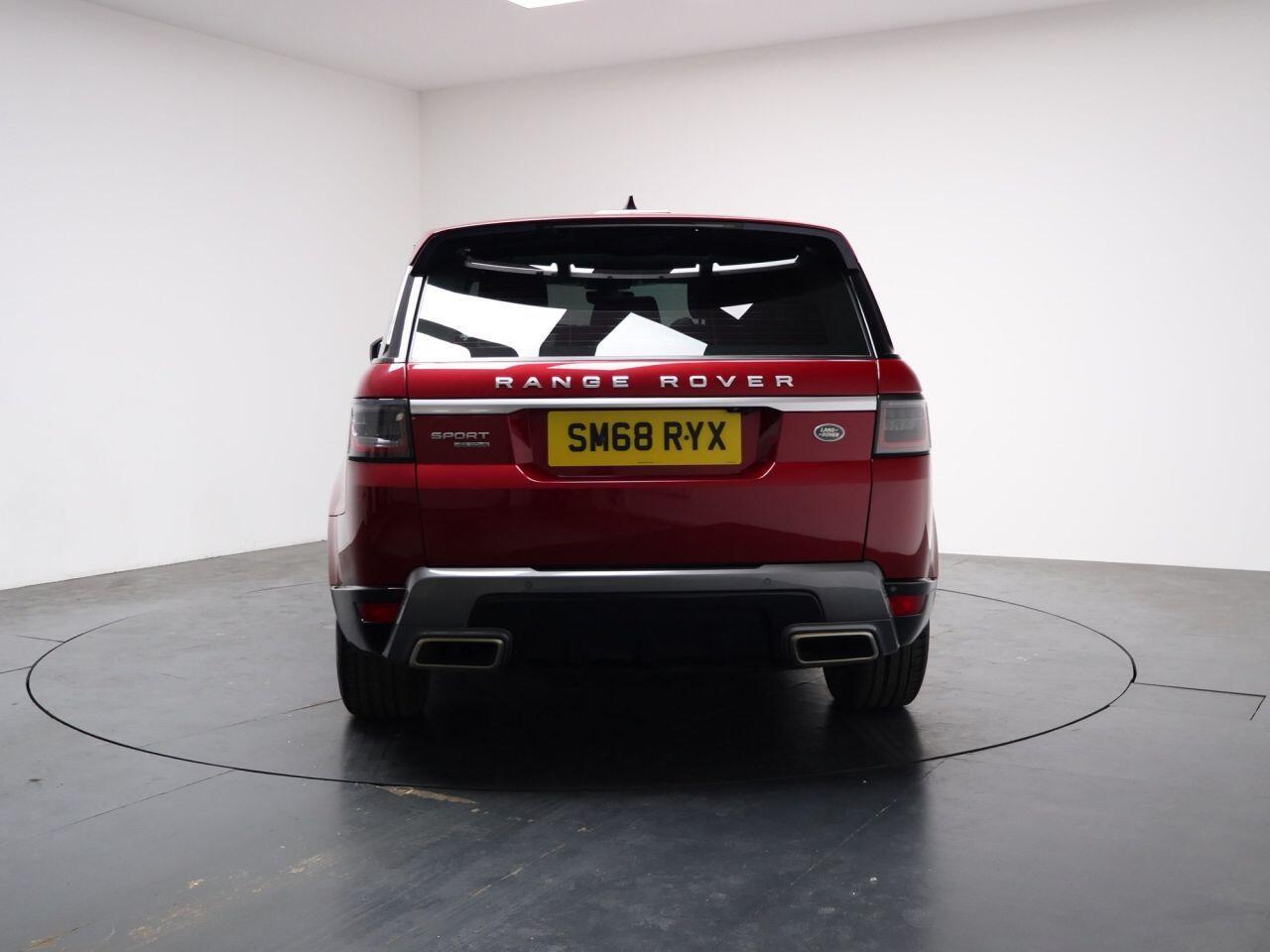 Land Rover RANGE ROVER SPORT - Image 6