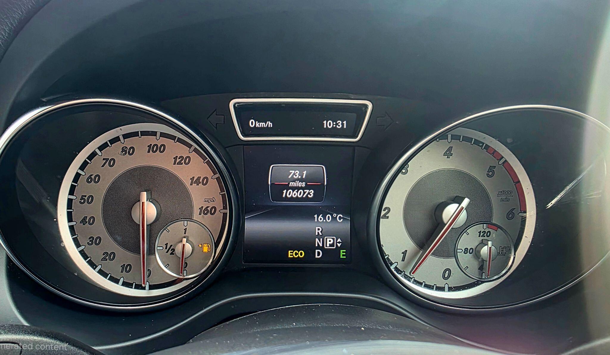 Mercedes CLA - Image 32
