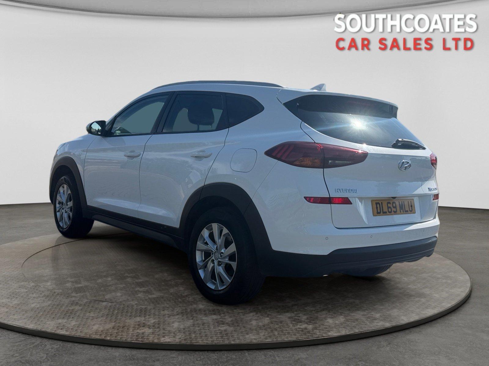 Hyundai Tucson - Image 5