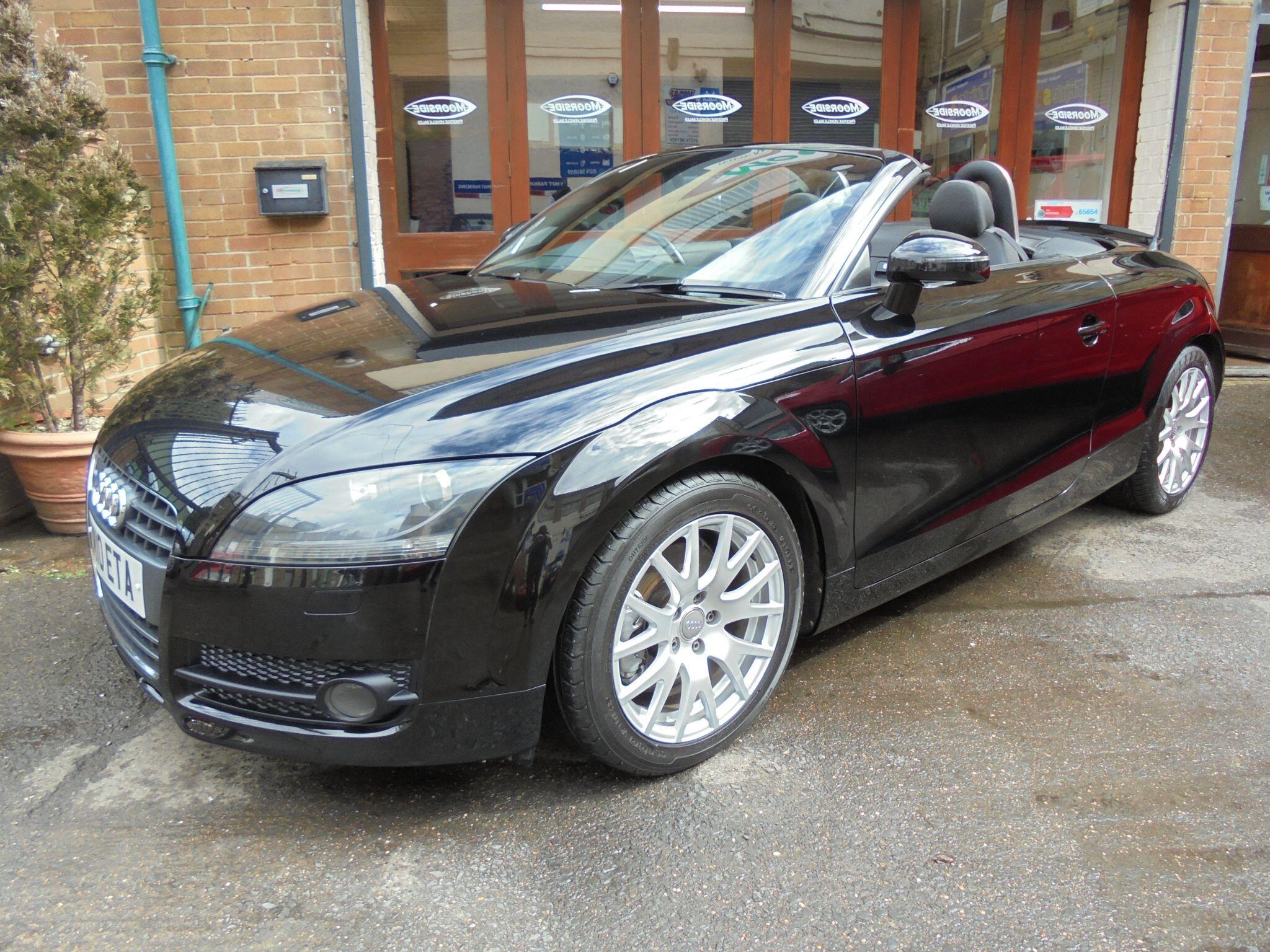 Audi TT - Image 3