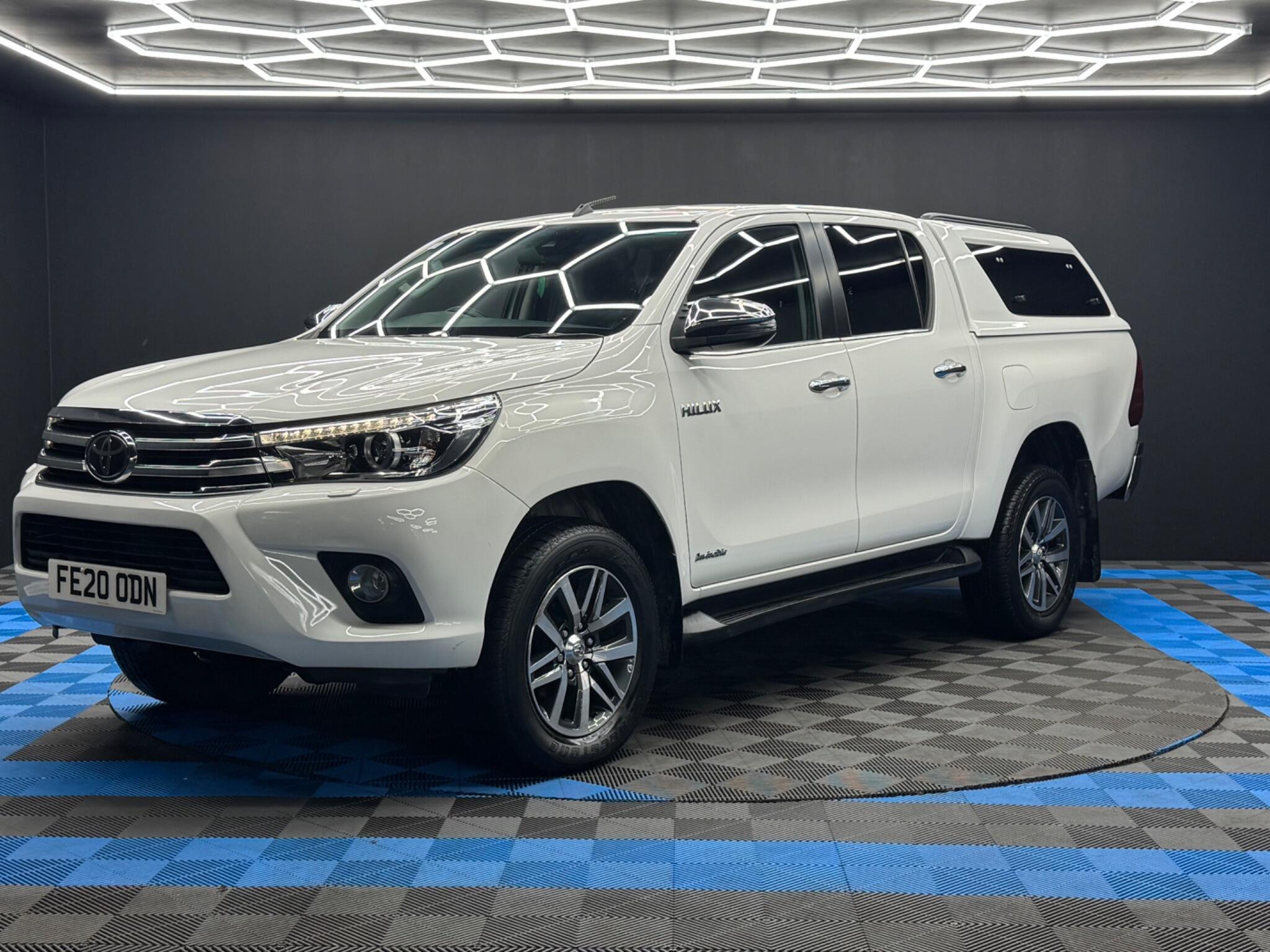 Toyota Hilux - Image 3