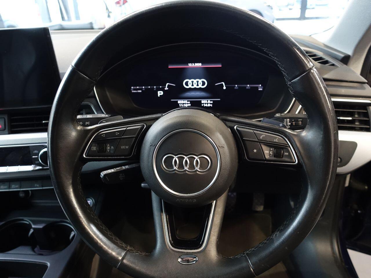 Audi A4 - Image 23