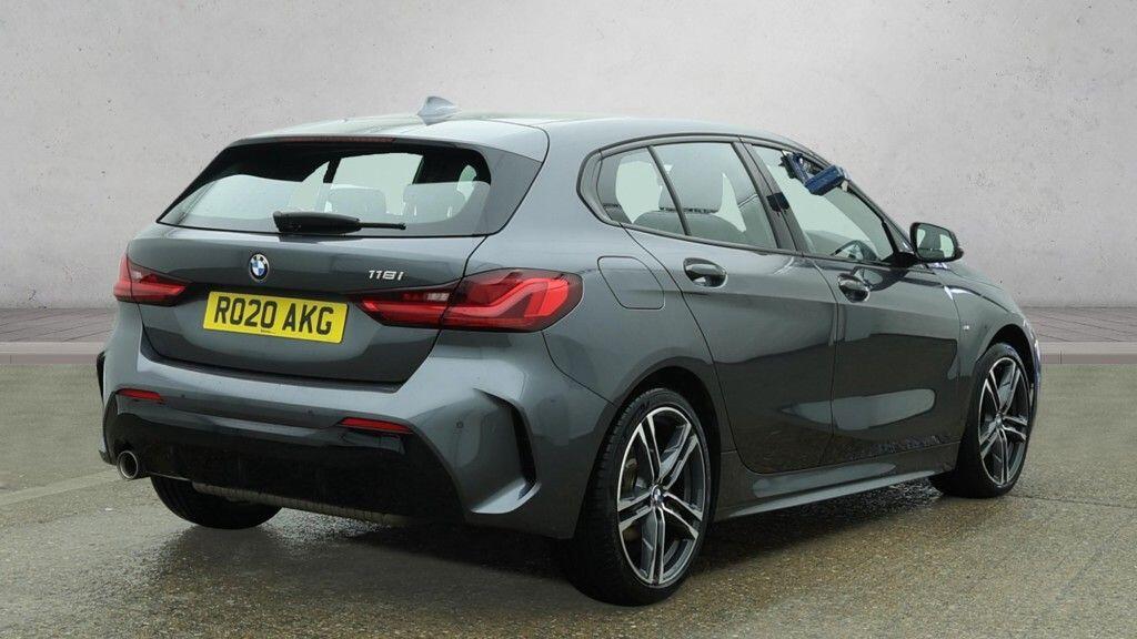 BMW 1 Series - Image 4