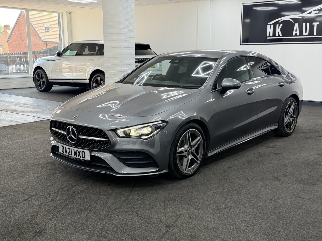 Mercedes-benz CLA - Image 8
