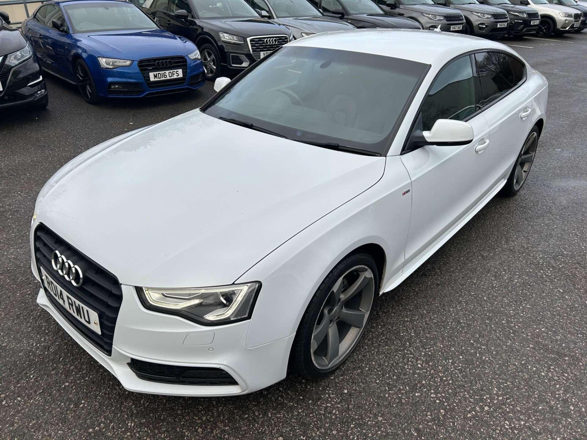 Audi A5 - Image 7