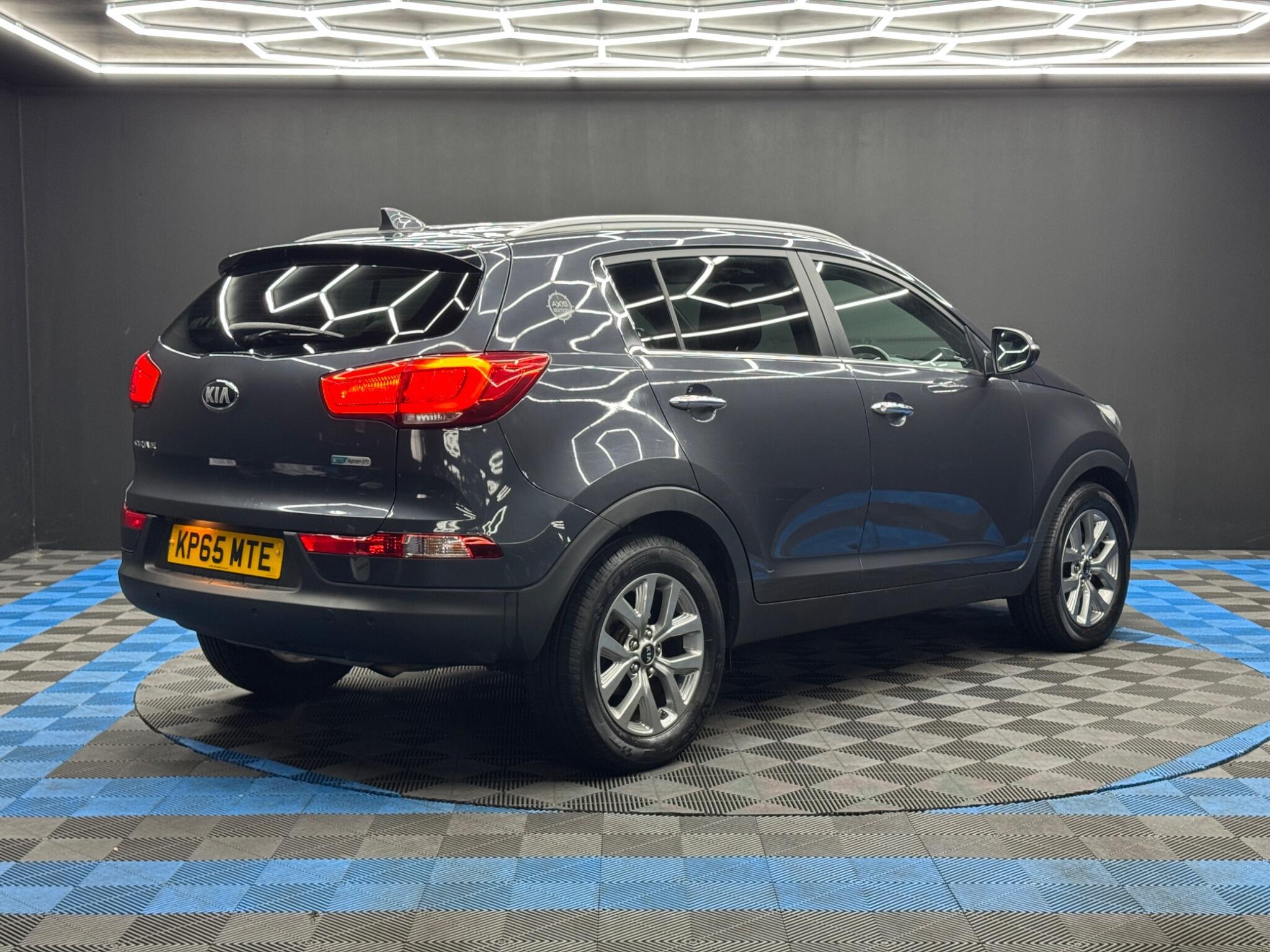 Kia Sportage - Image 5