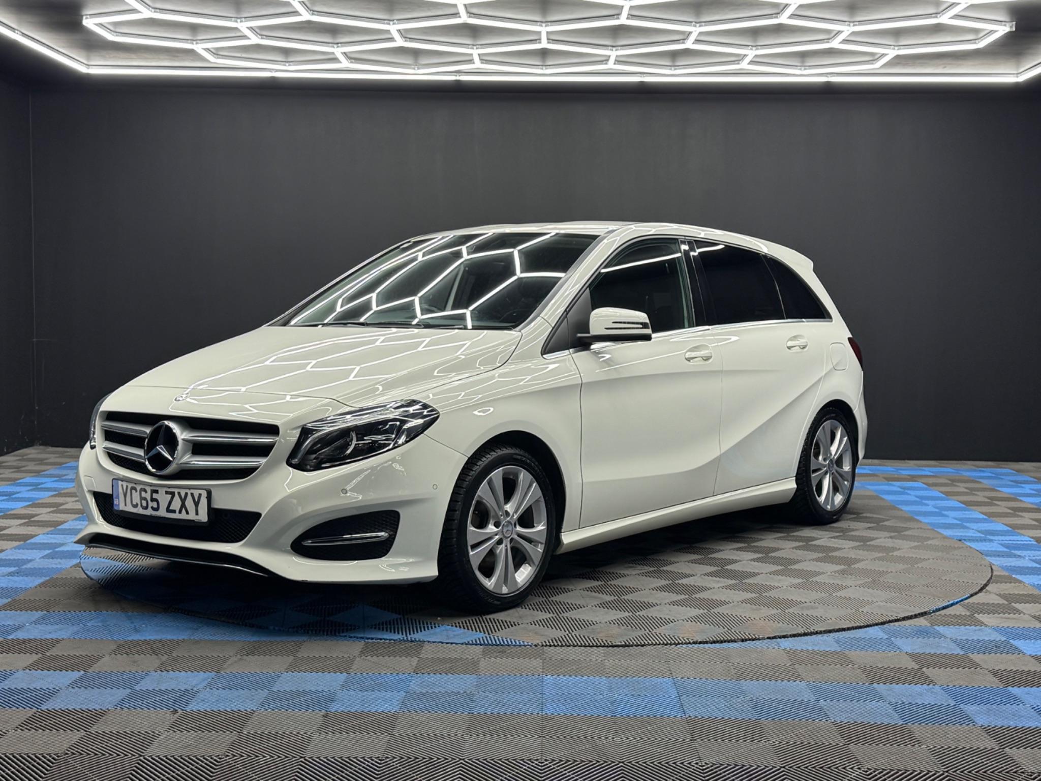 Mercedes B Class - Image 3