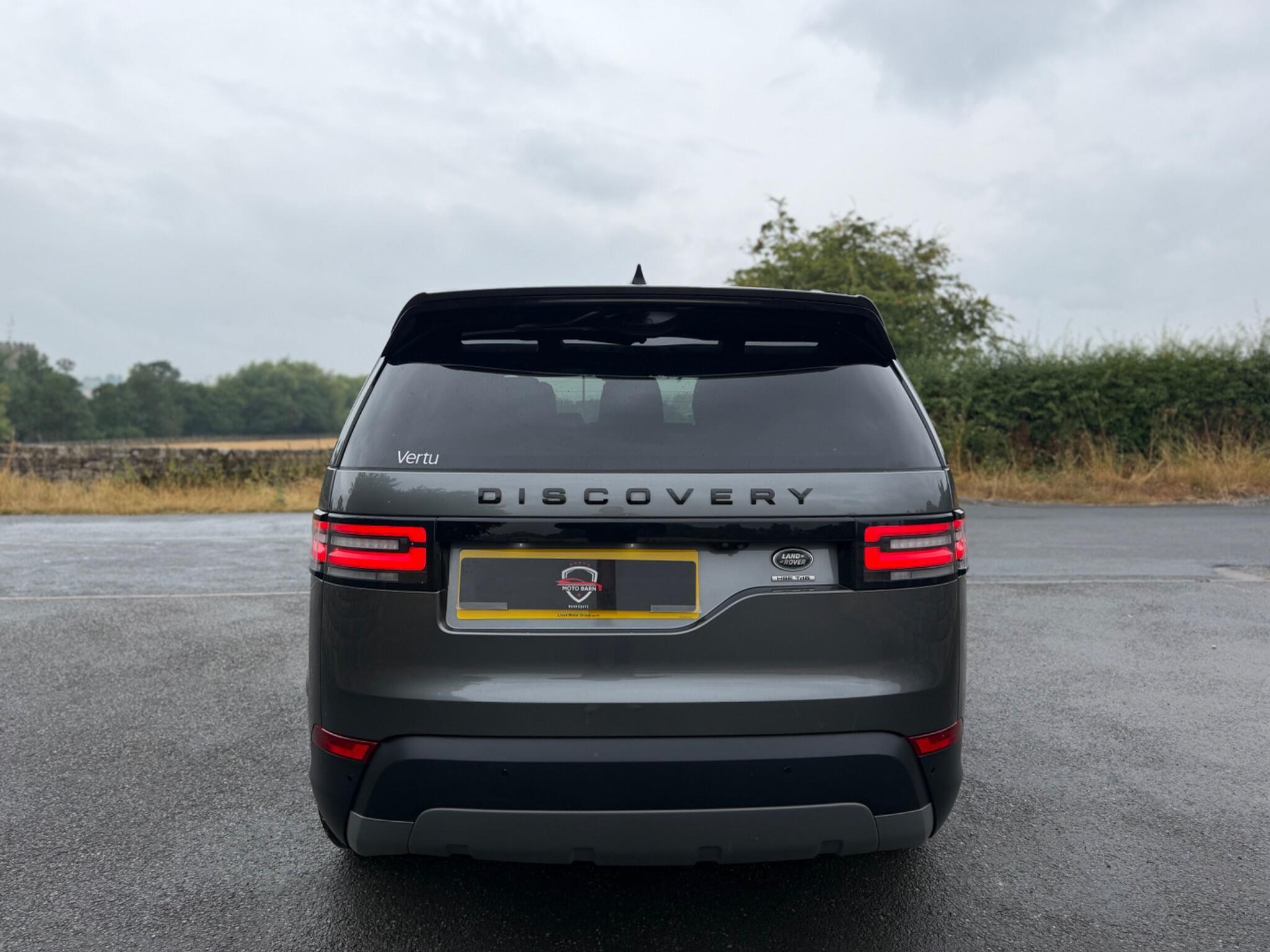 Land Rover Discovery - Image 11