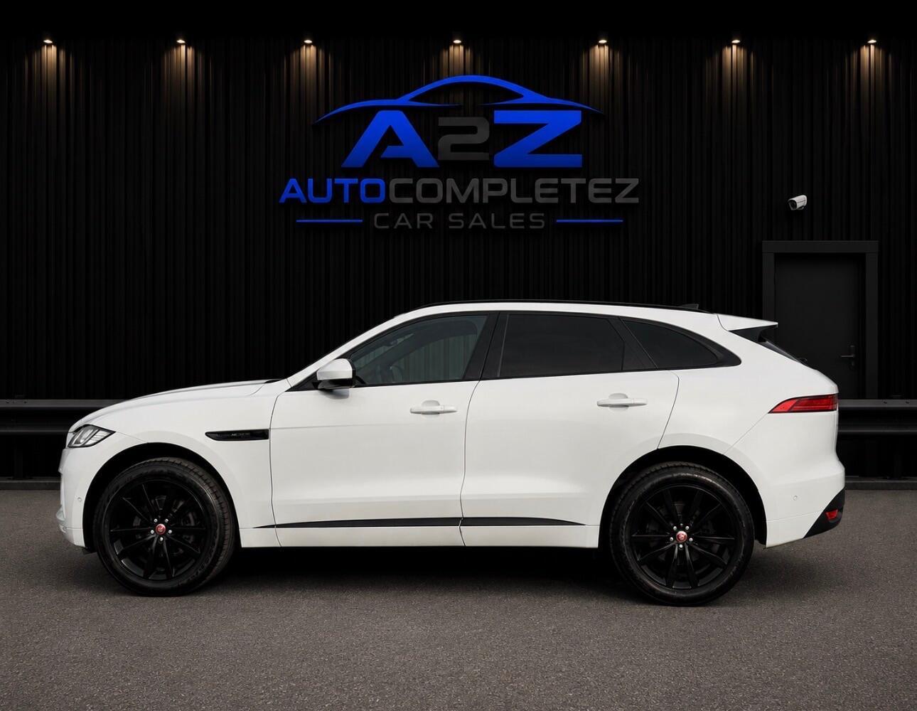 Jaguar F-Pace - Image 4
