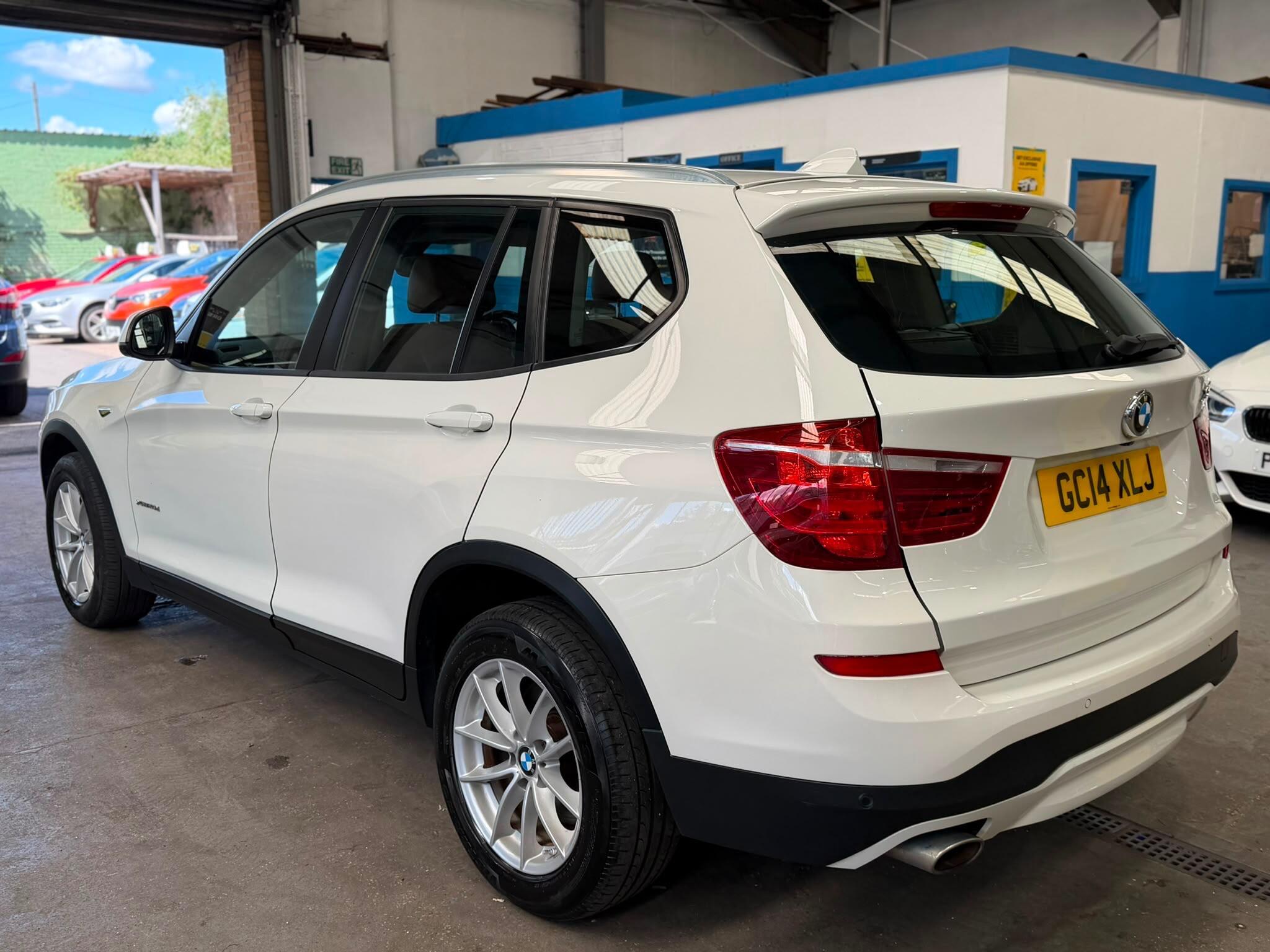 BMW X3 - Image 4