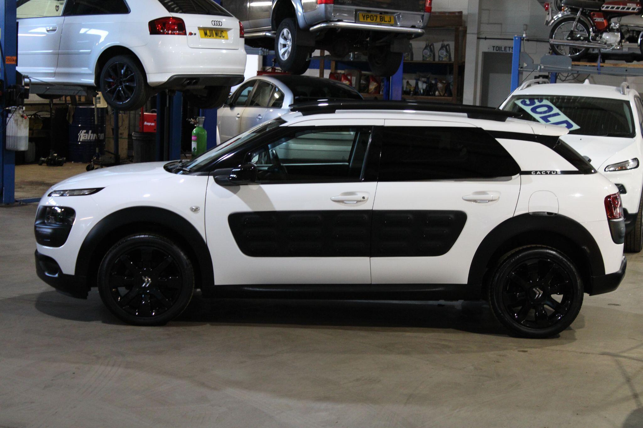 Citroen C4 Cactus - Image 9