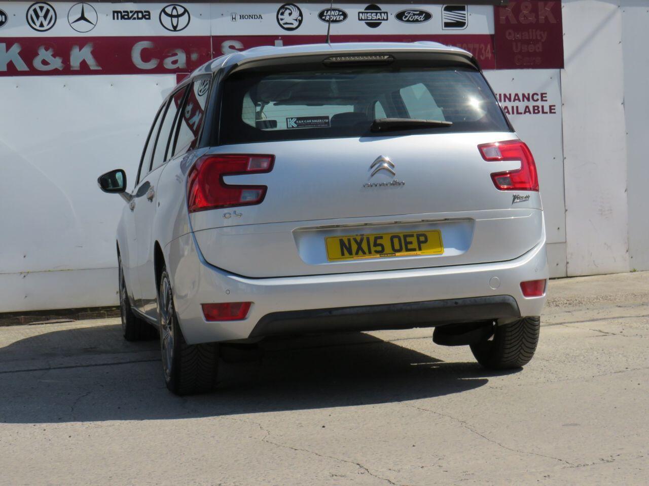Citroen Grand C4 Picasso - Image 36