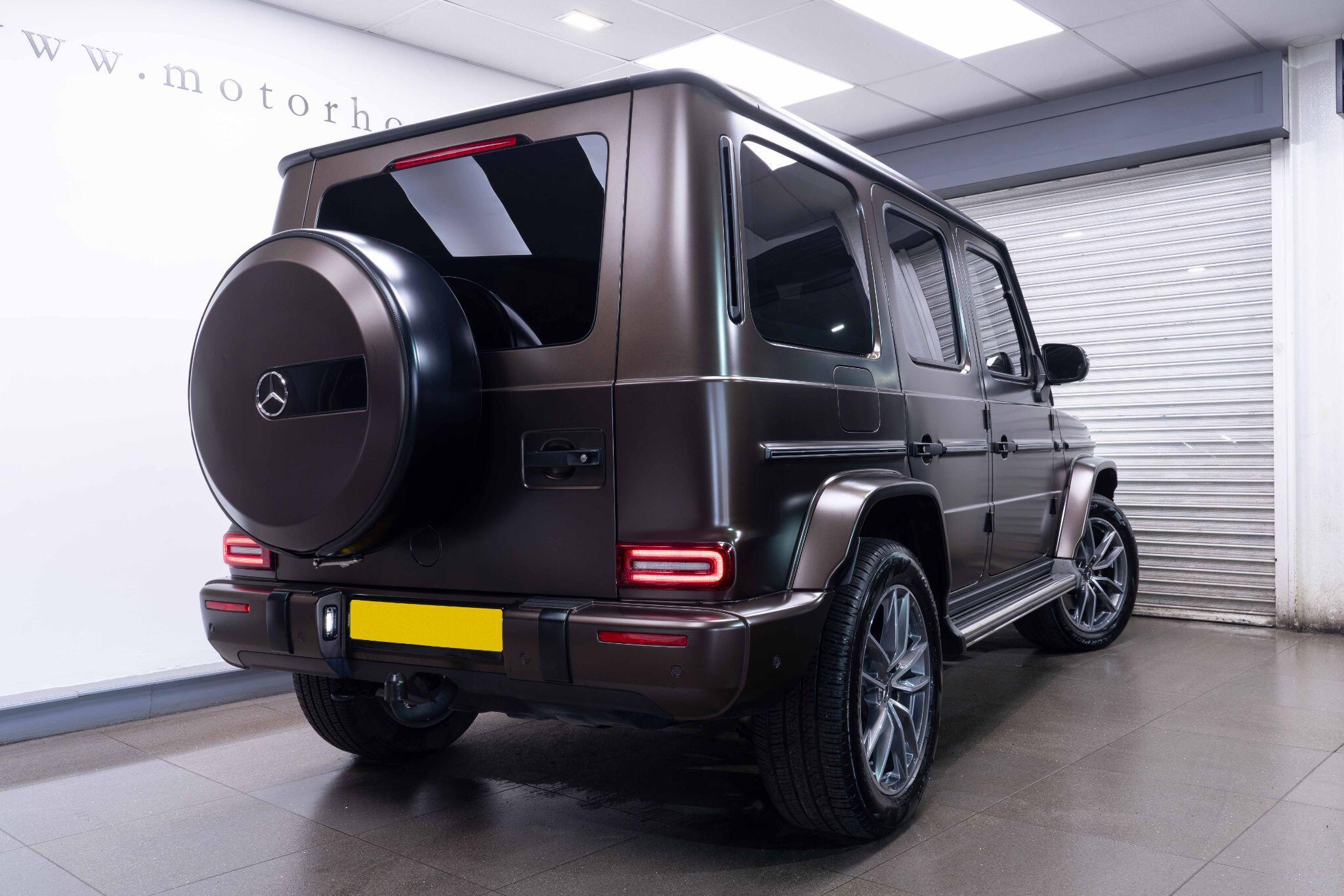 Mercedes G Class - Image 4