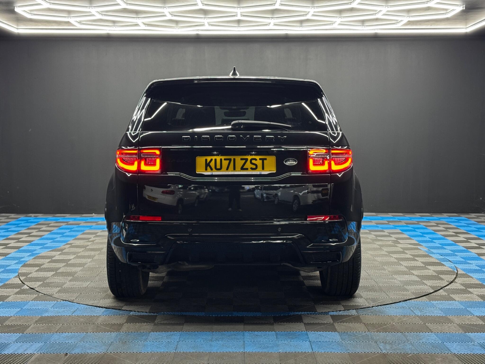 Land Rover DISCOVERY SPORT - Image 6