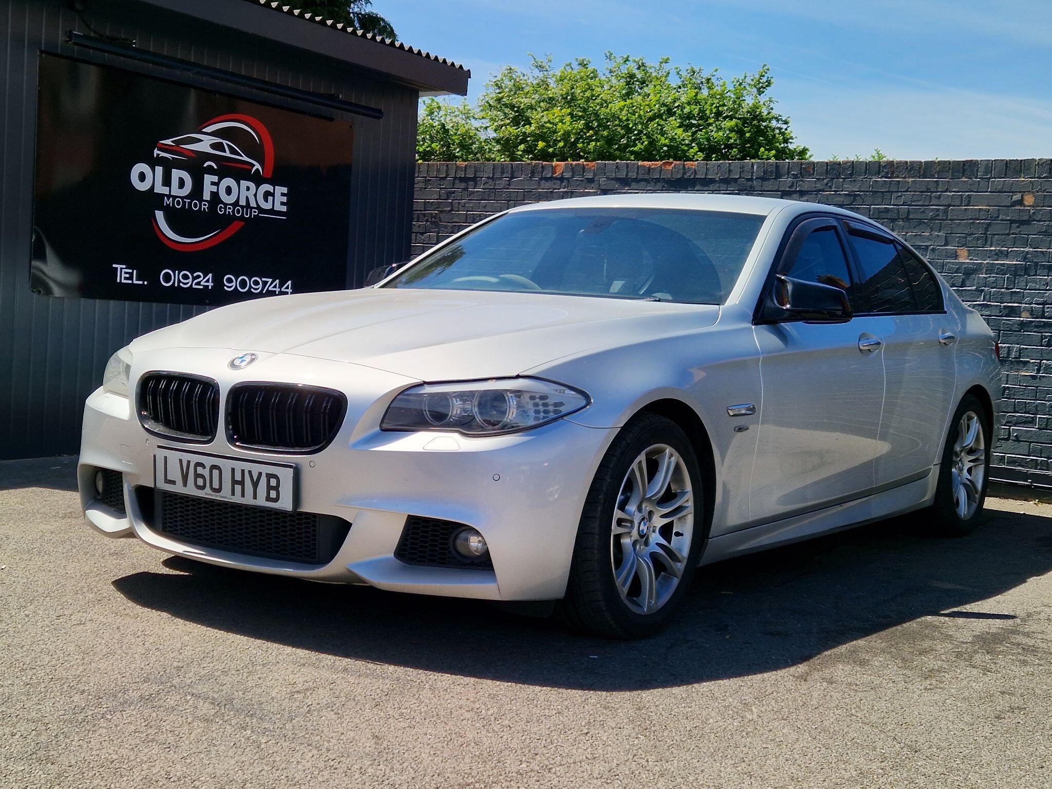 BMW 5 Series - Image 18