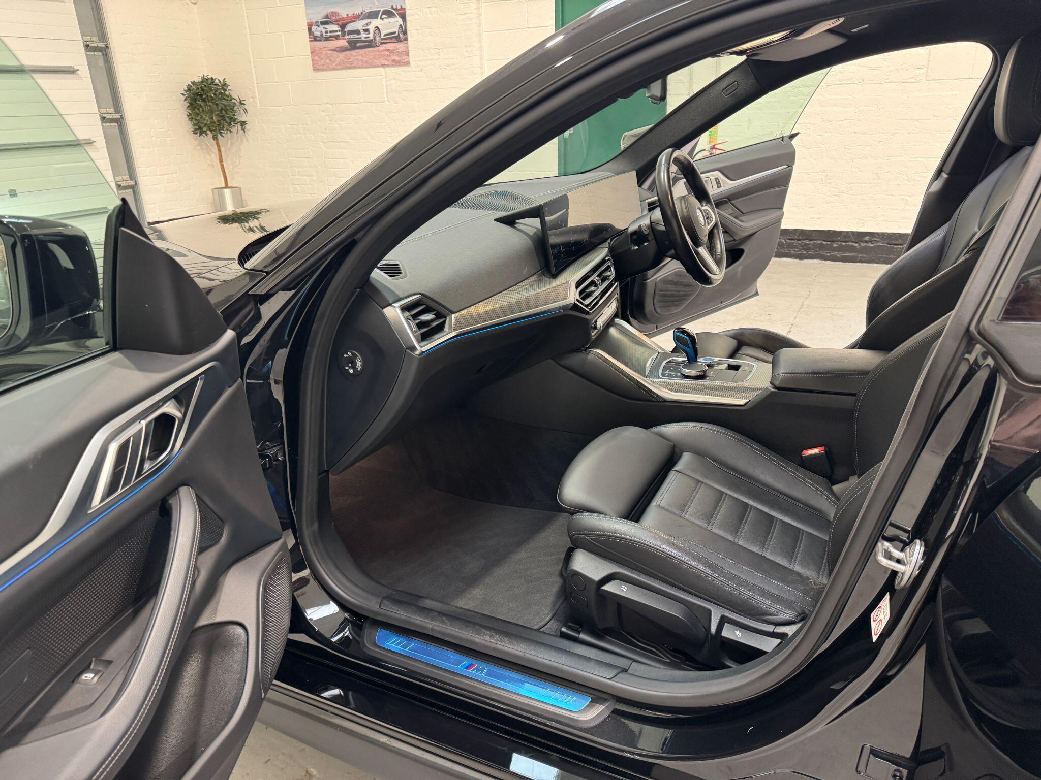 BMW I4 - Image 77