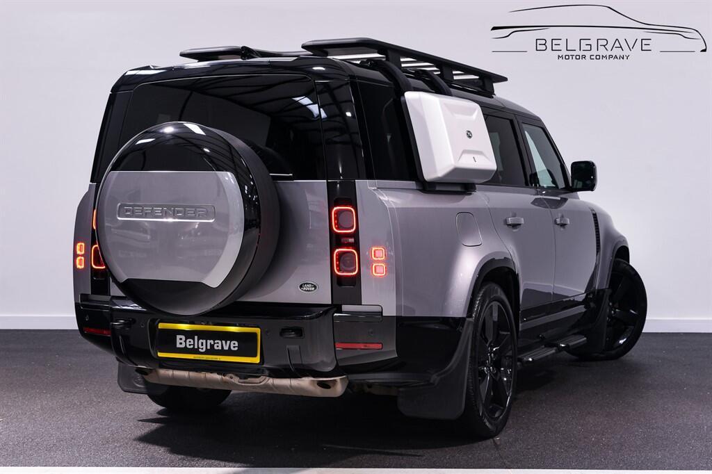 Land Rover Defender 130 - Image 2