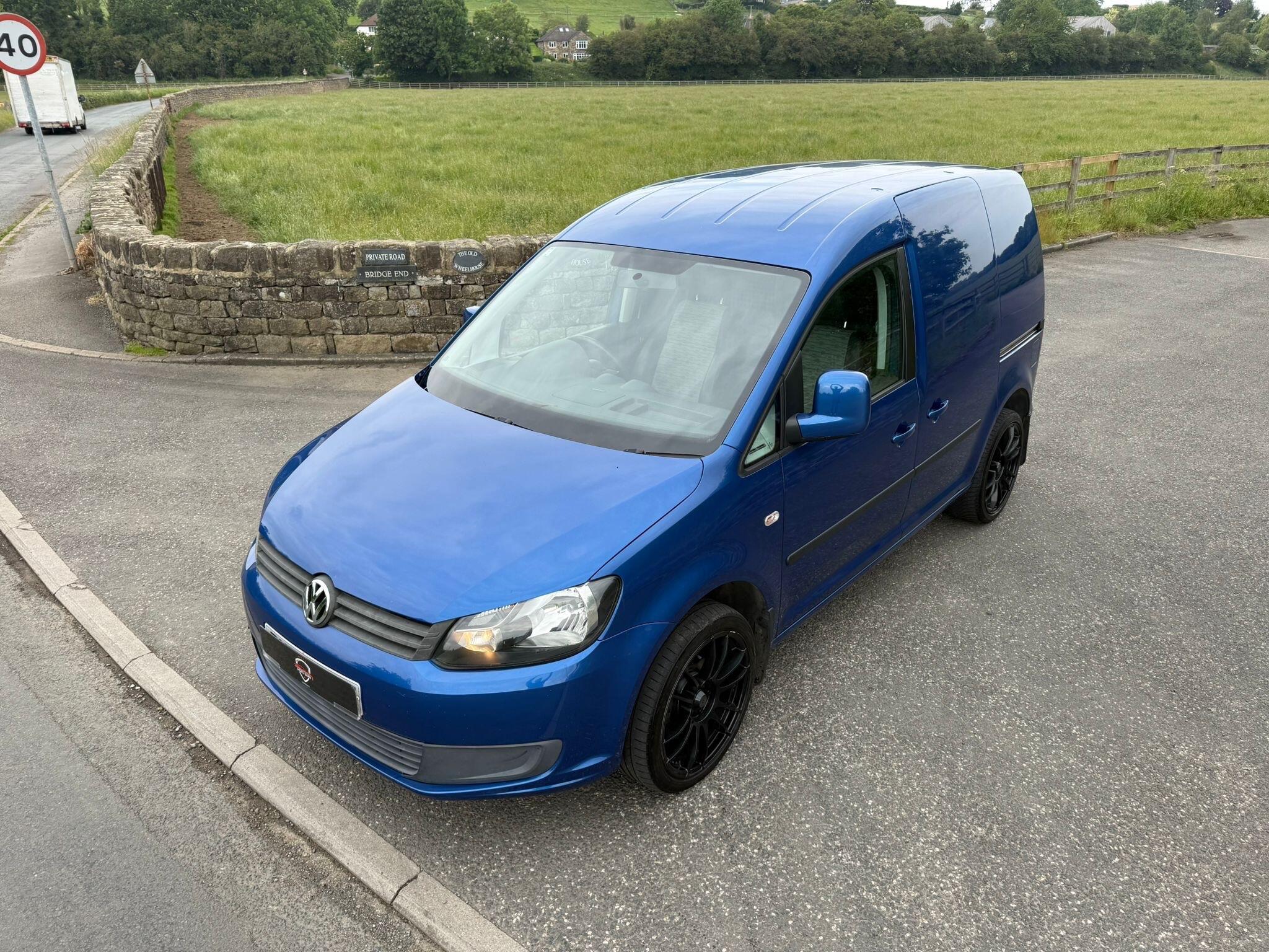 Volkswagen Caddy - Image 8