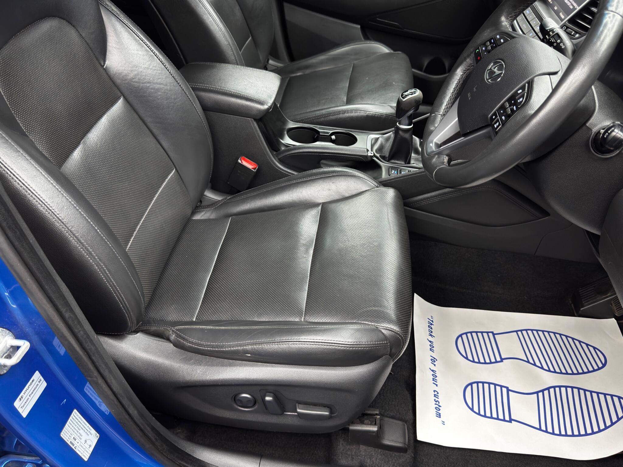 Hyundai Tucson - Image 13
