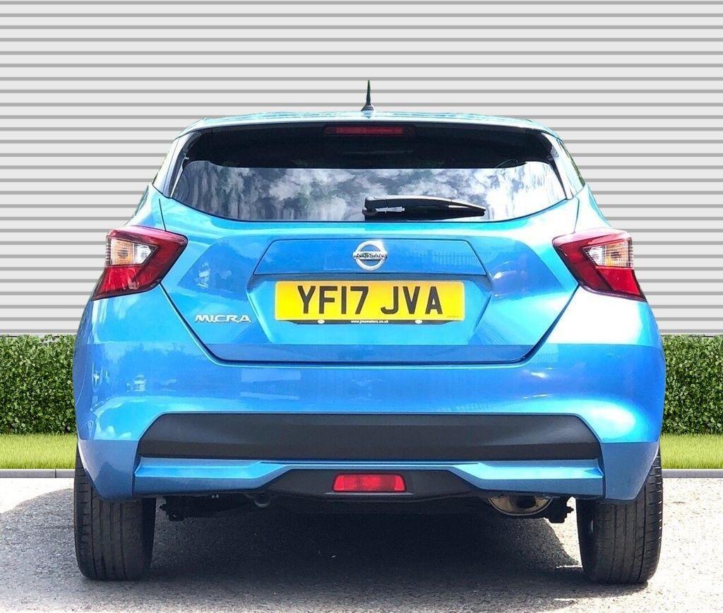 Nissan Micra - Image 19