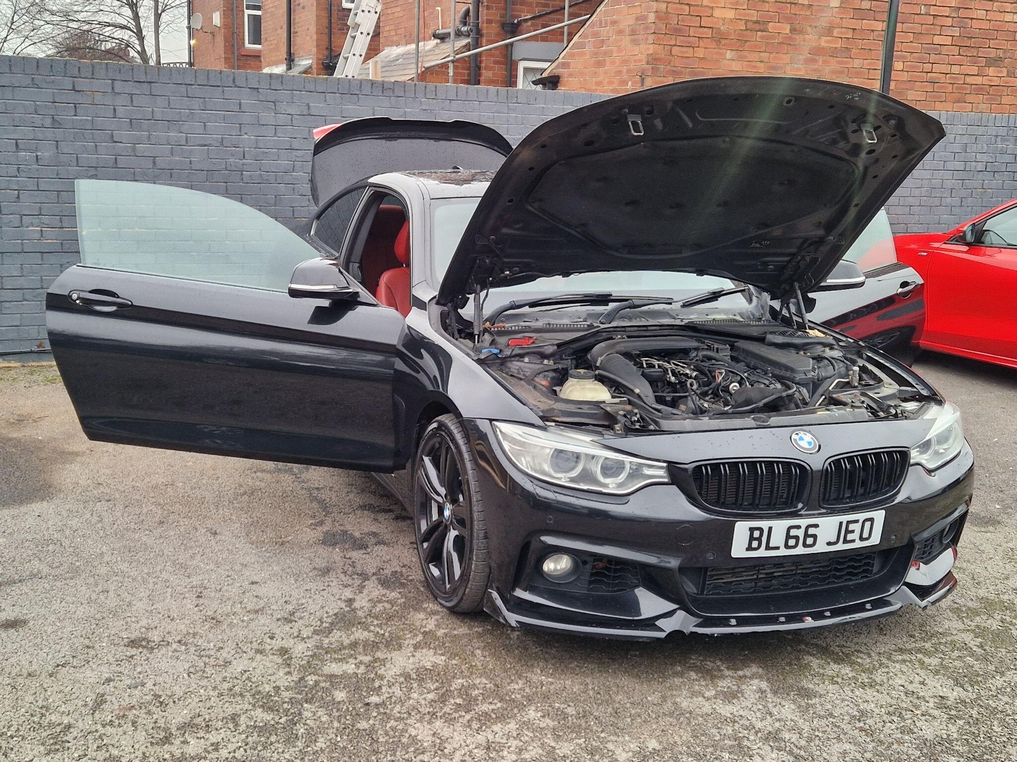 BMW 4 Series - Image 12