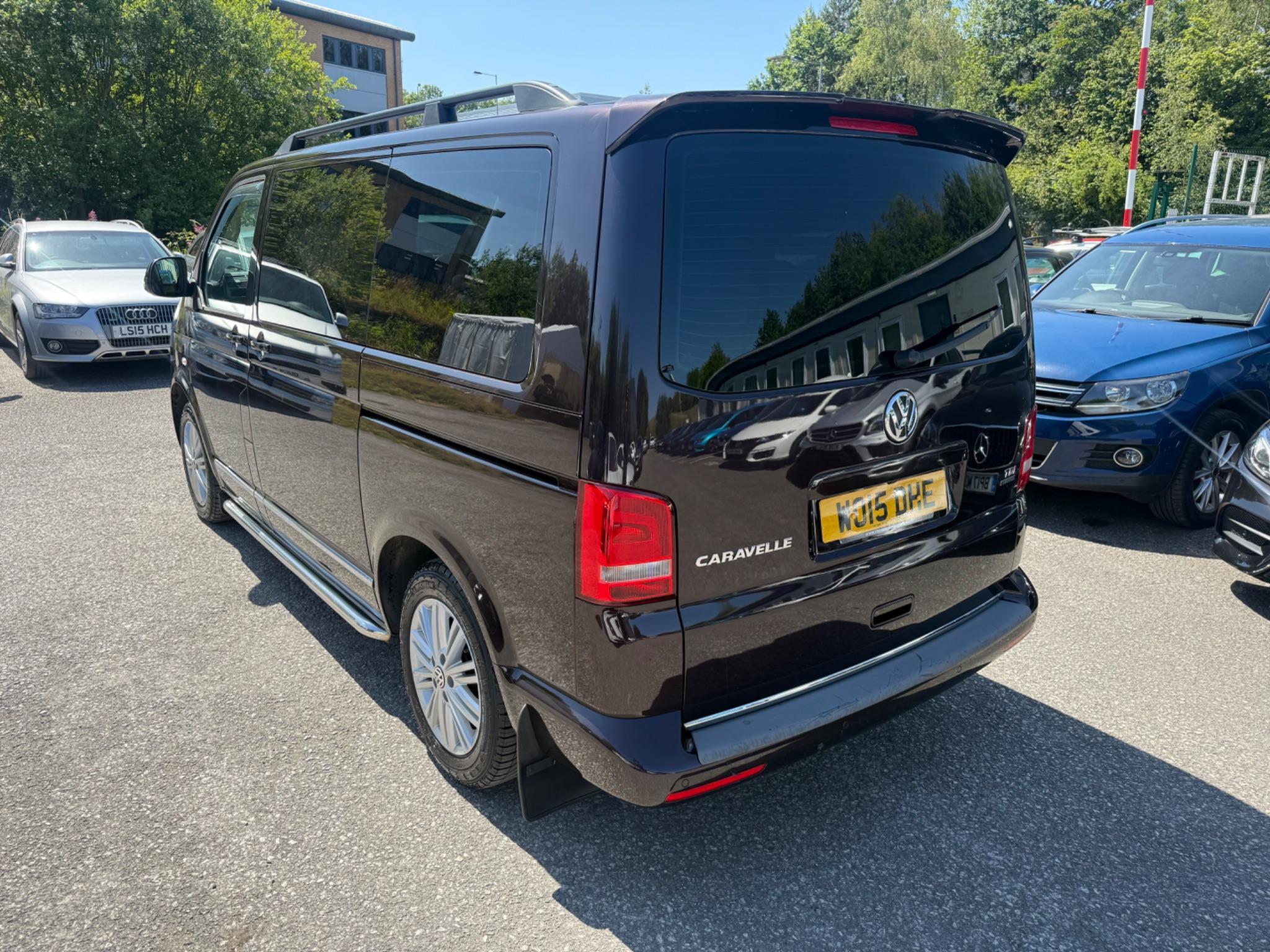 Volkswagen CARAVELLE - Image 13