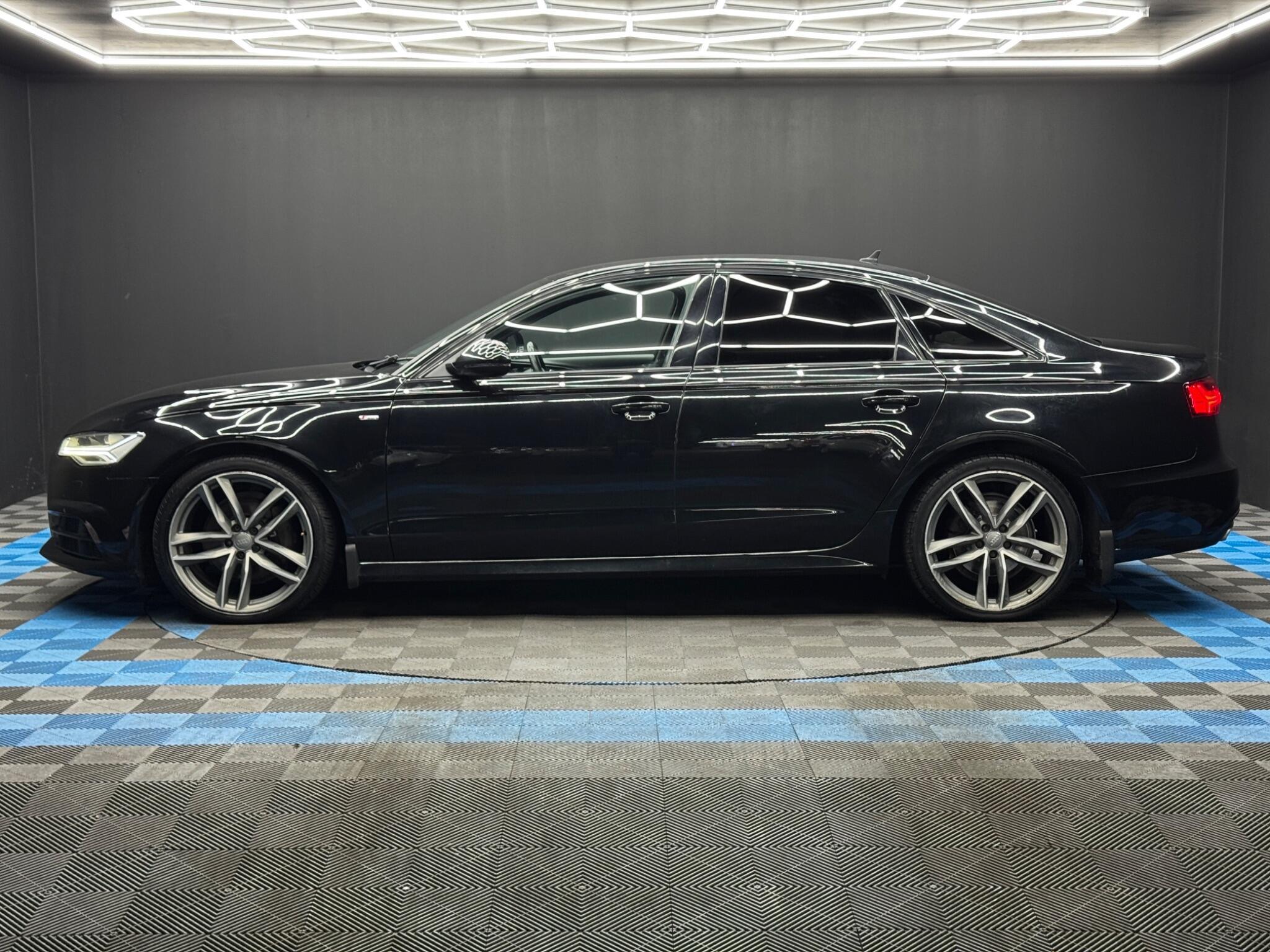 Audi A6 Saloon - Image 8
