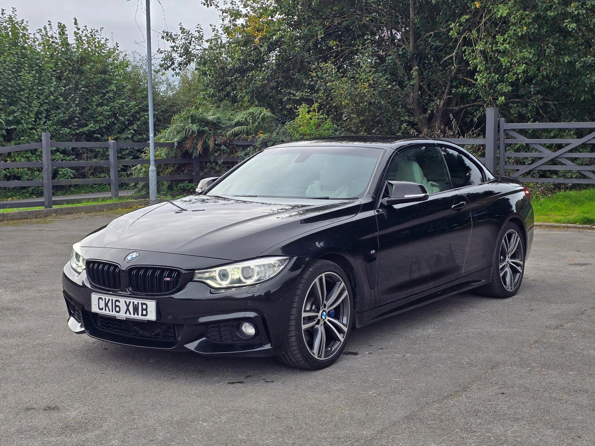 BMW 4 Series - Image 19
