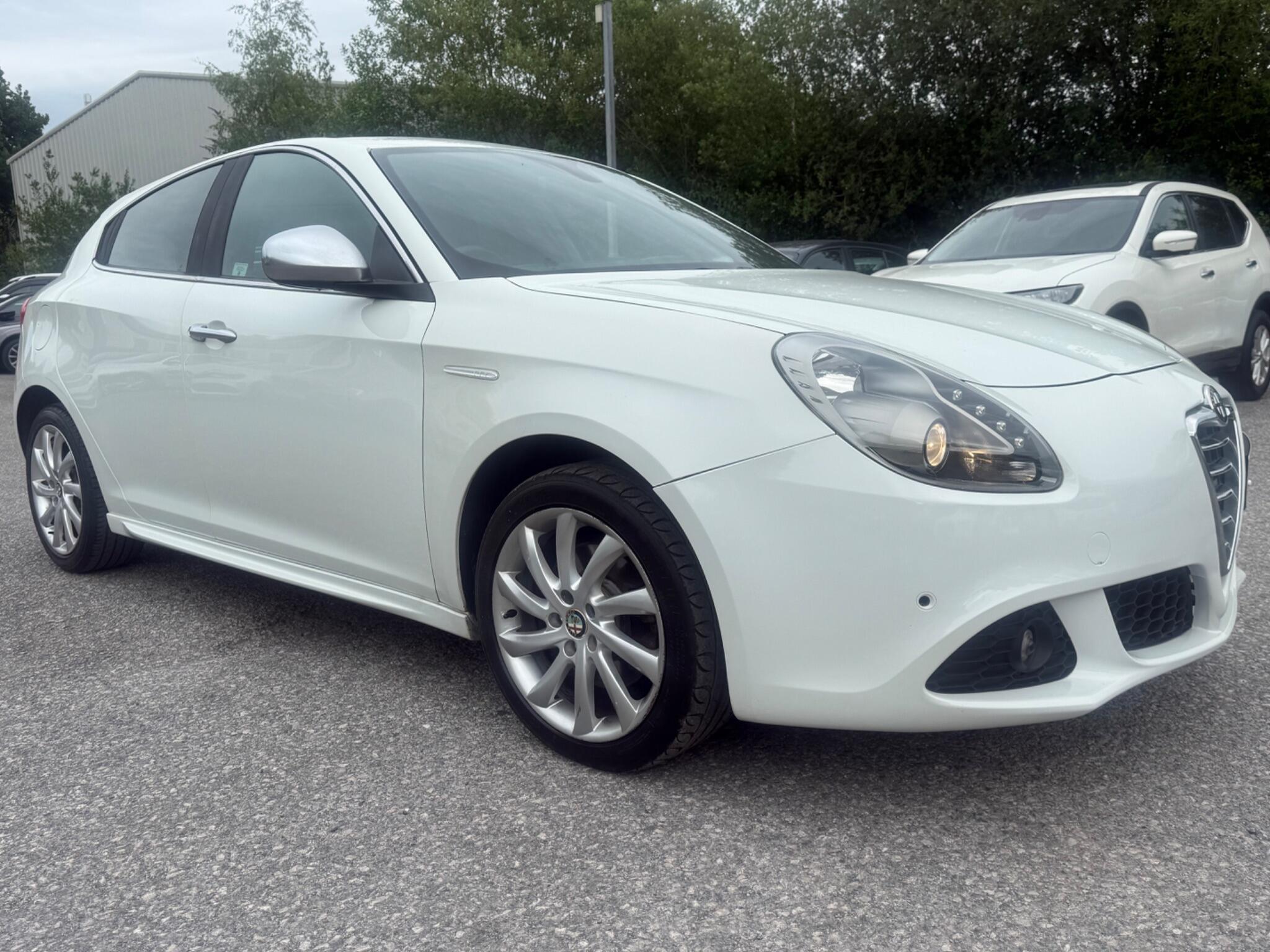 Alfa Romeo Giulietta - Image 9