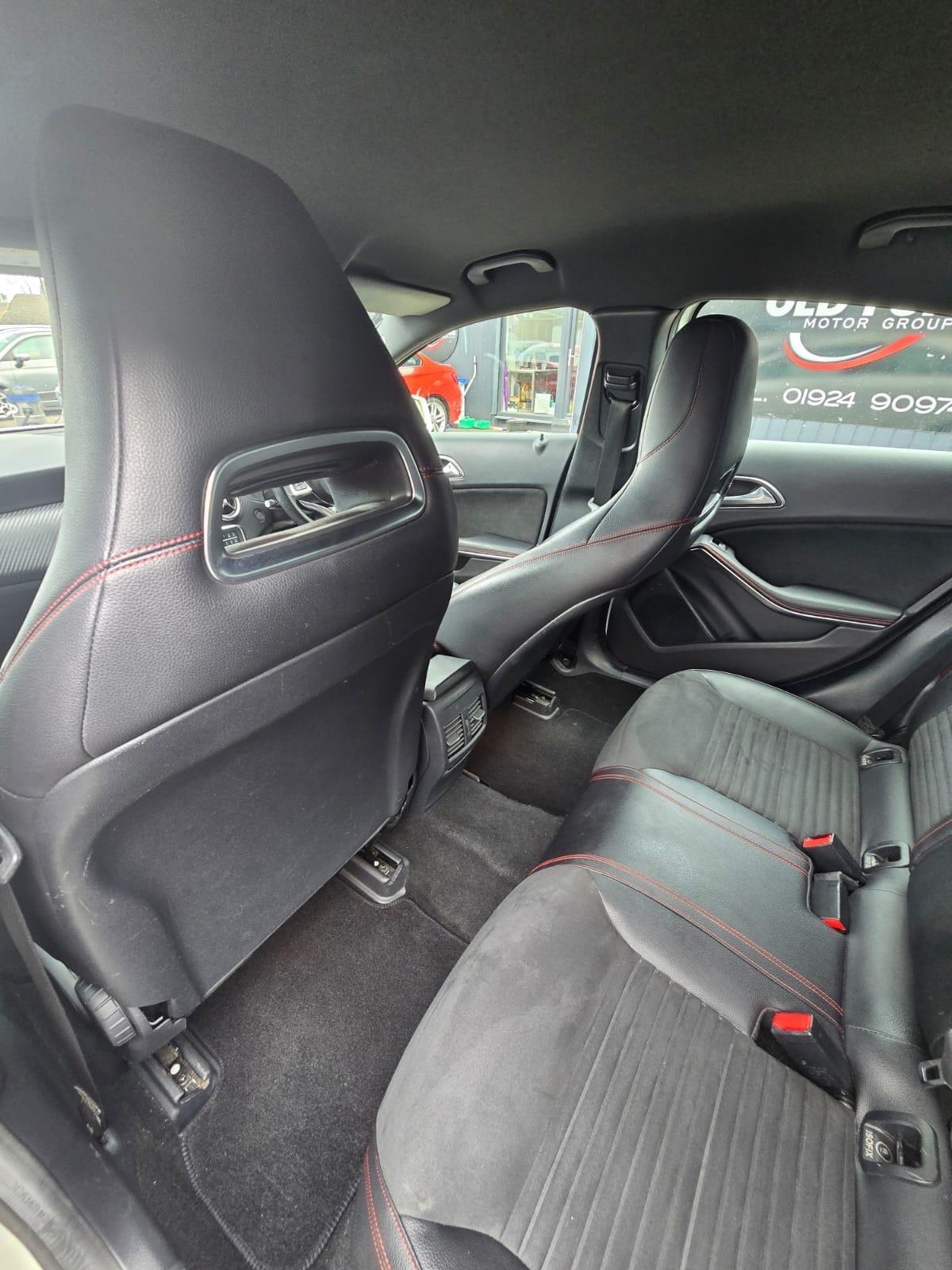 Mercedes A Class - Image 36