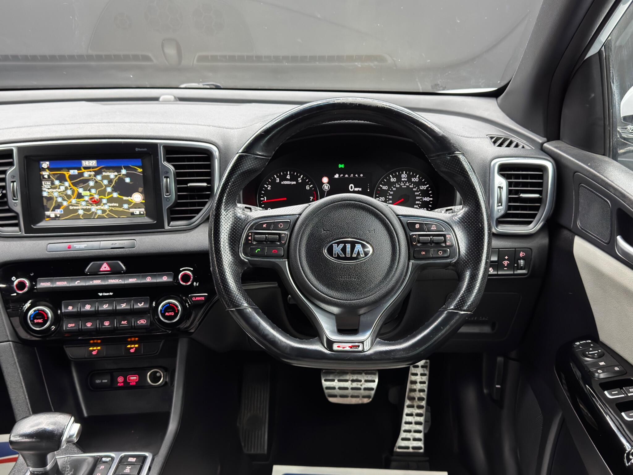 Kia Sportage - Image 18