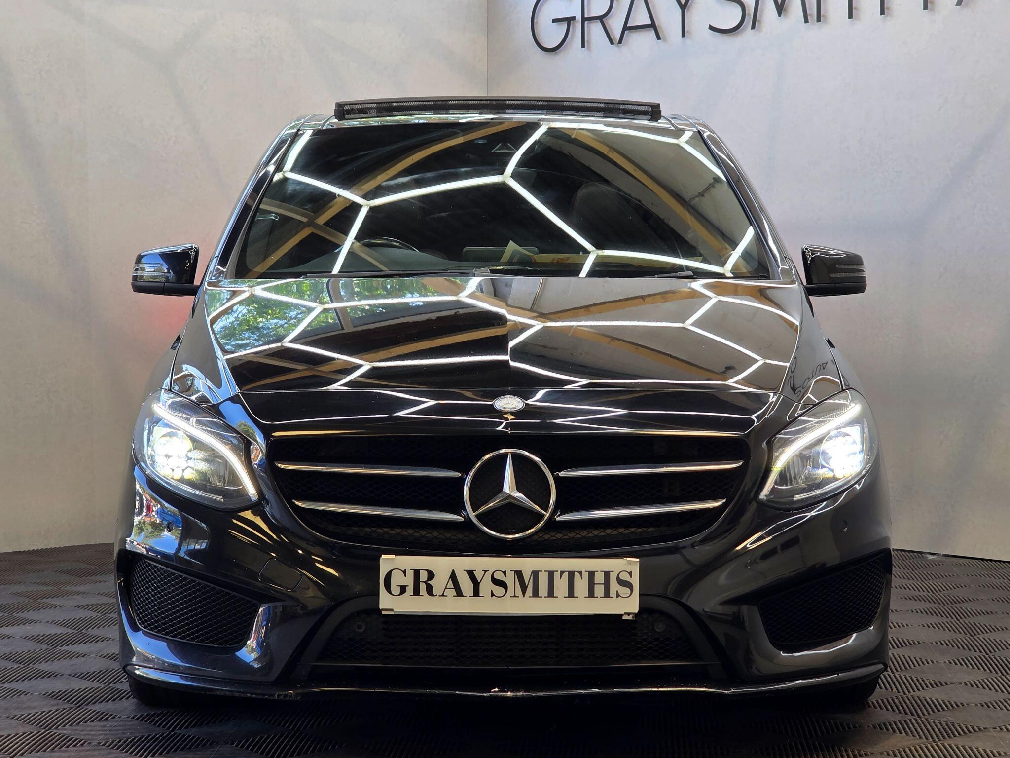 Mercedes B Class - Image 6