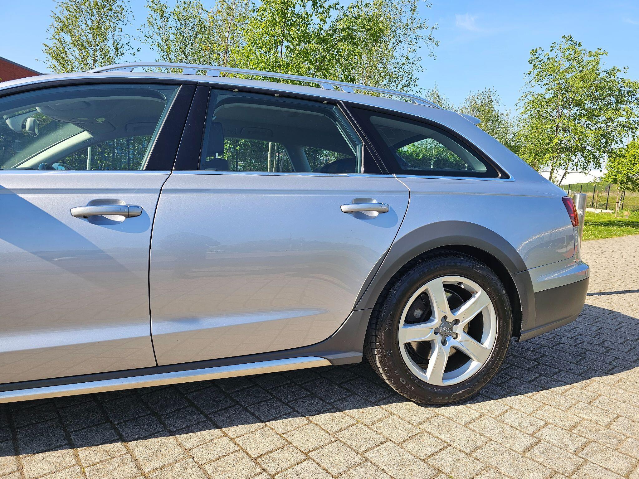 Audi A6 Allroad - Image 16