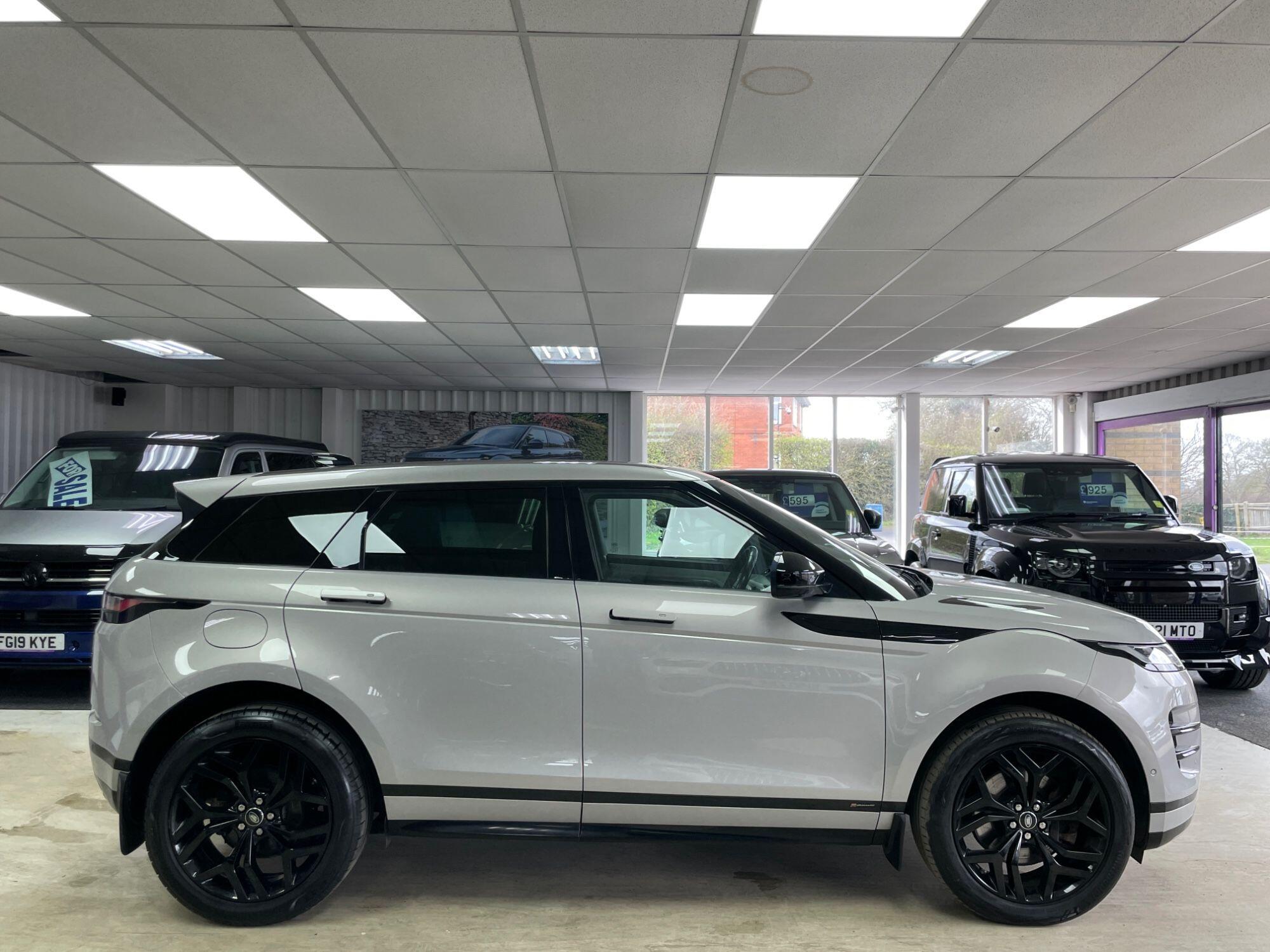 Land Rover Range Rover Evoque - Image 12