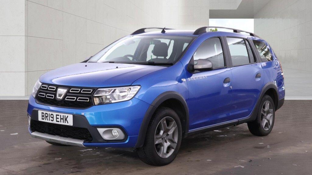 Dacia Logan MCV Stepway - Image 3