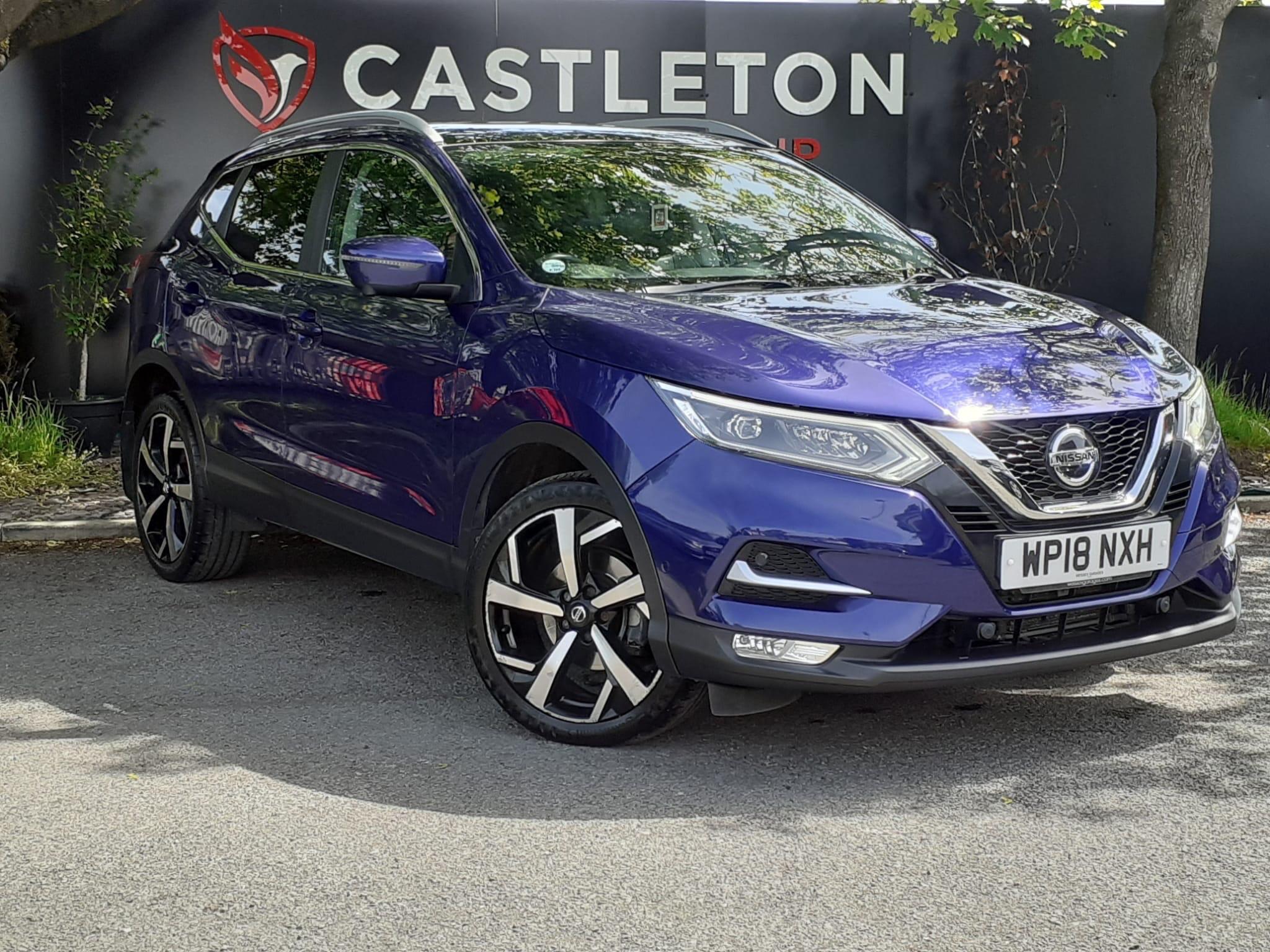 Nissan Qashqai - Image 11