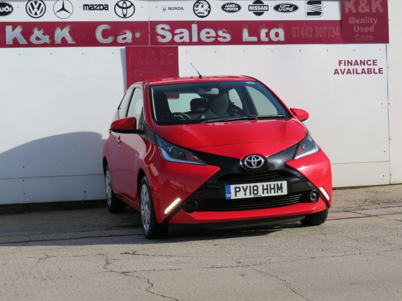 Toyota Aygo - Image 29