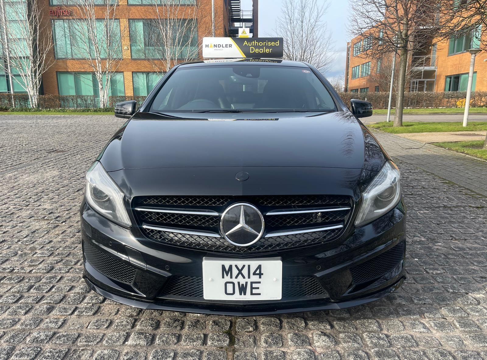 Mercedes A Class - Image 2
