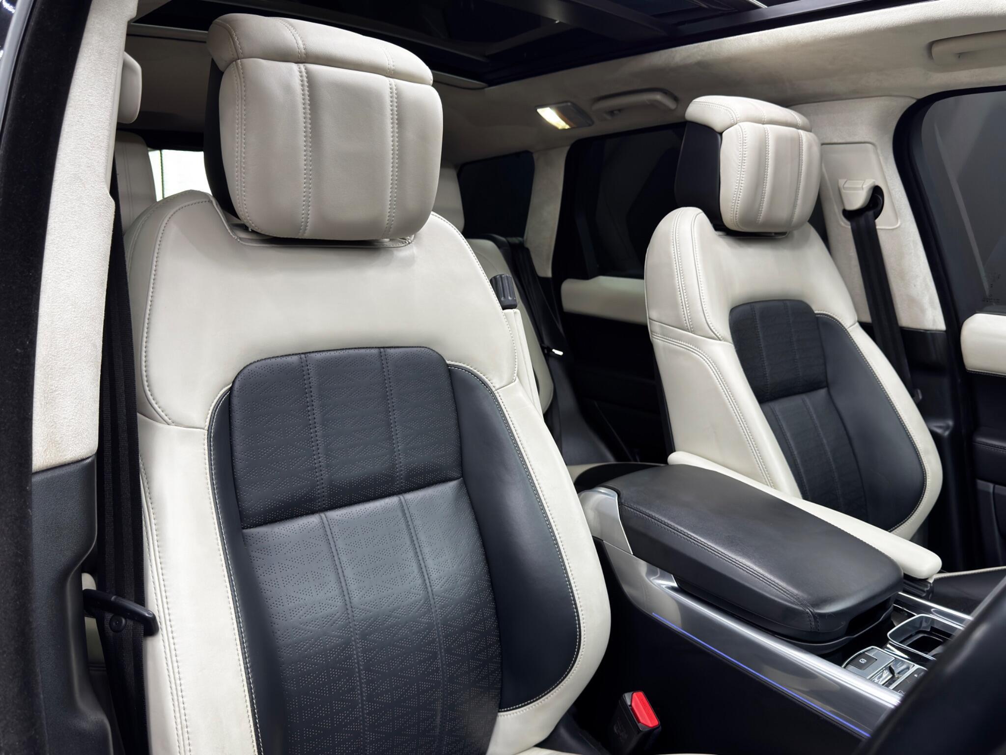 Land Rover RANGE ROVER SPORT - Image 13