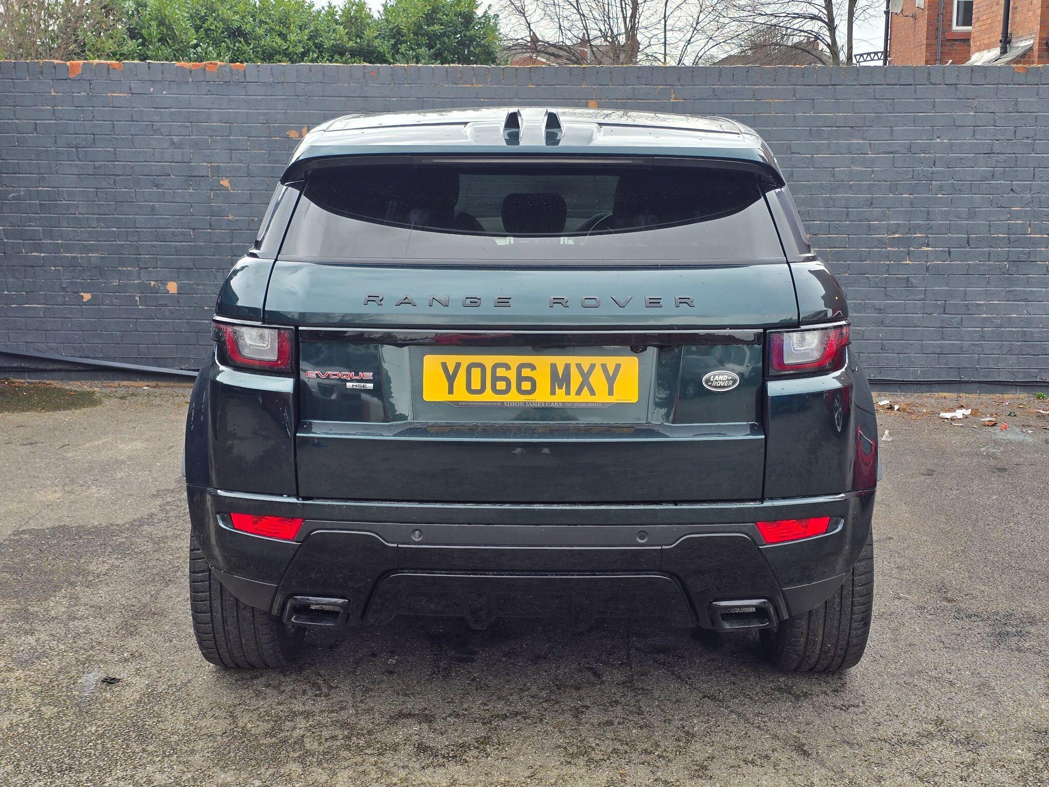 Land Rover Range Rover Evoque - Image 46