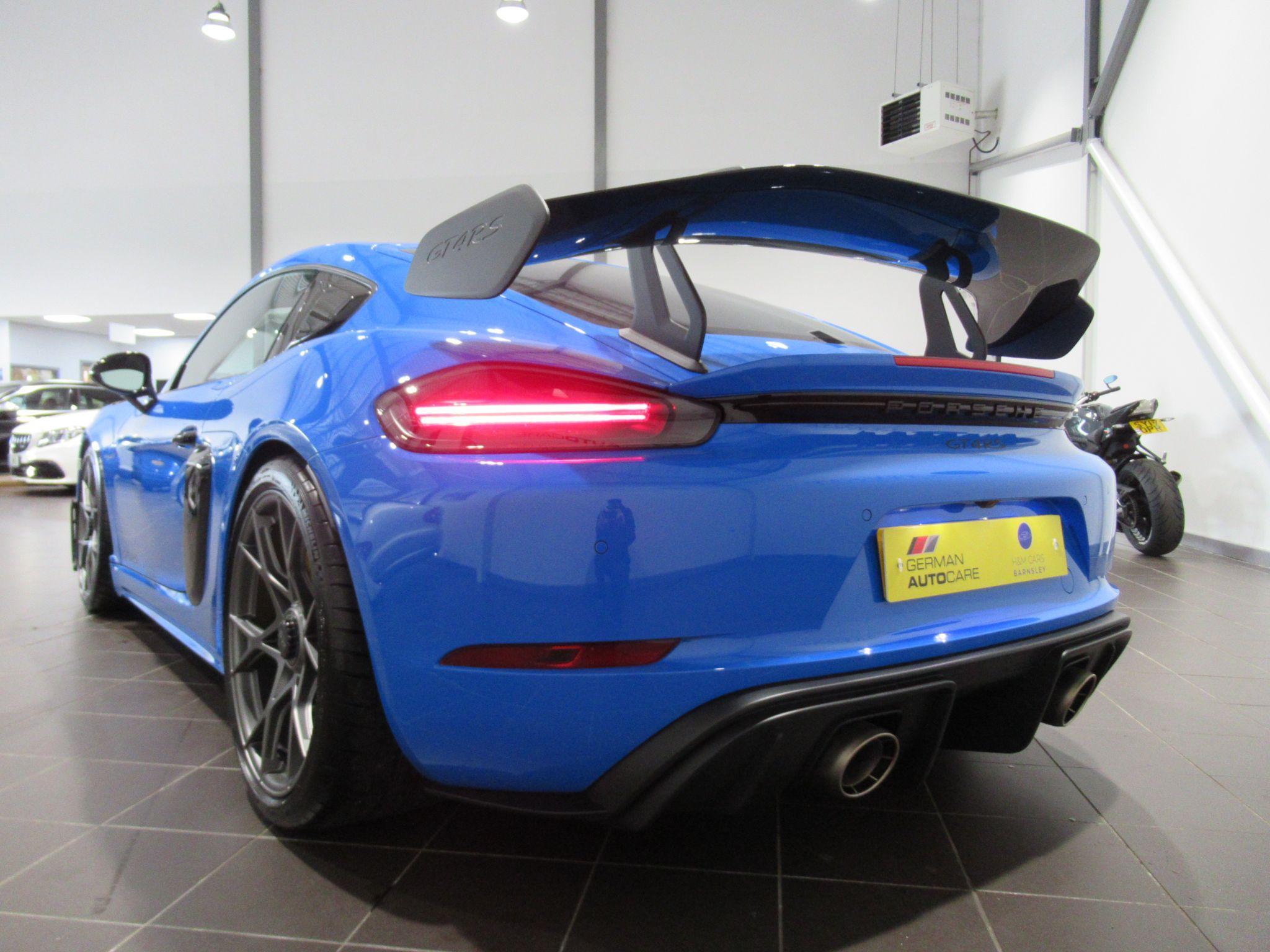 Porsche 718 Cayman - Image 17