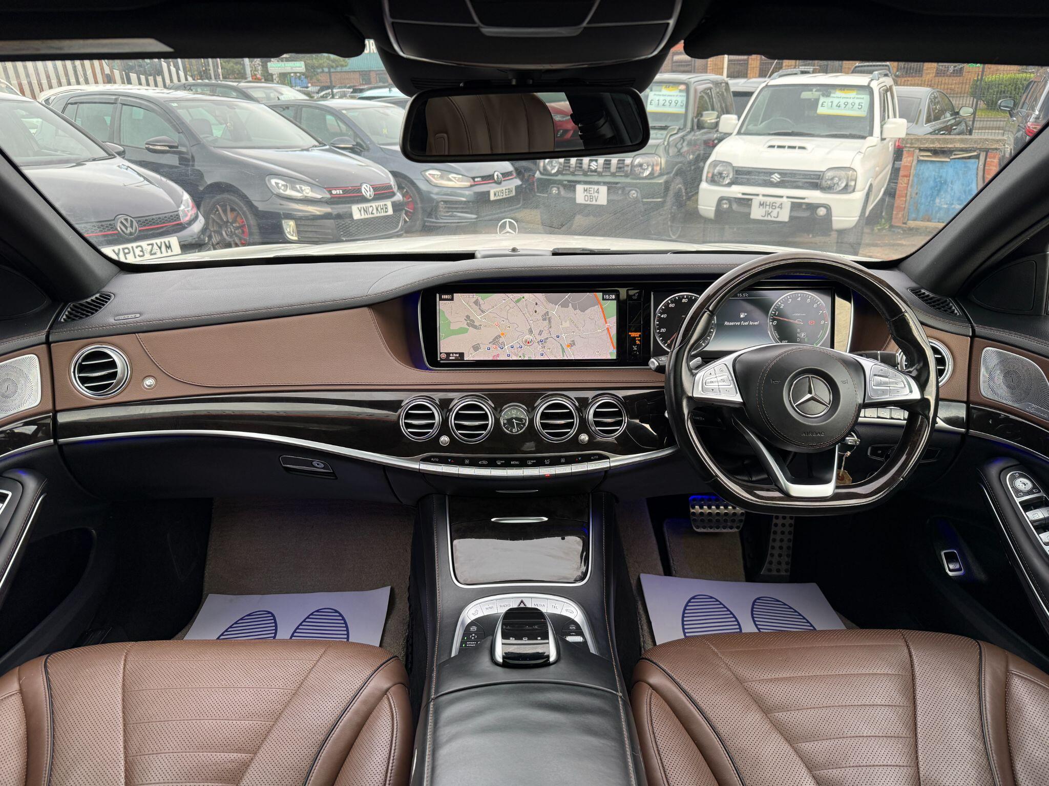 Mercedes S Class - Image 3