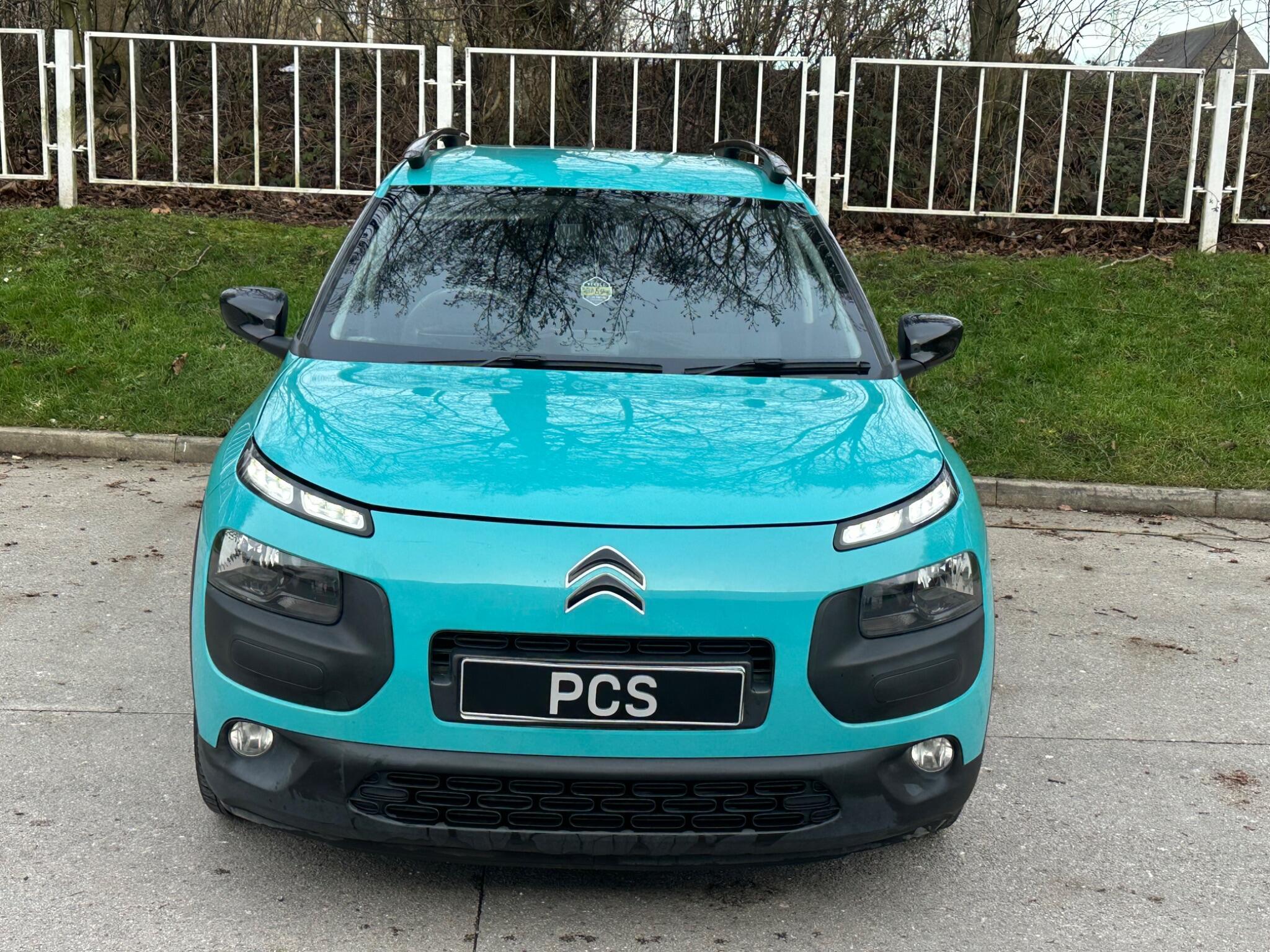 Citroen C4 Cactus - Image 5