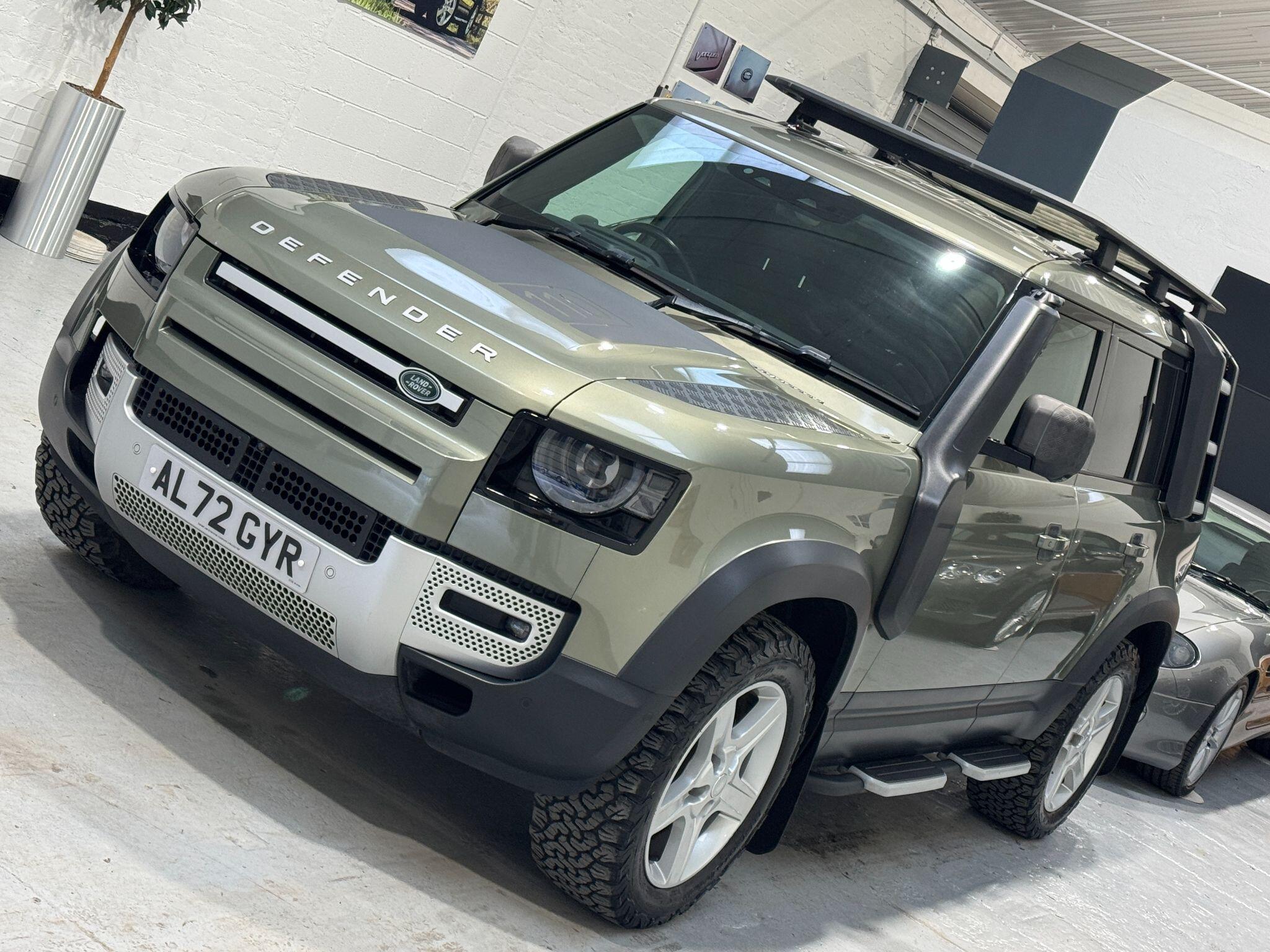 Land Rover Defender 110 - Image 30