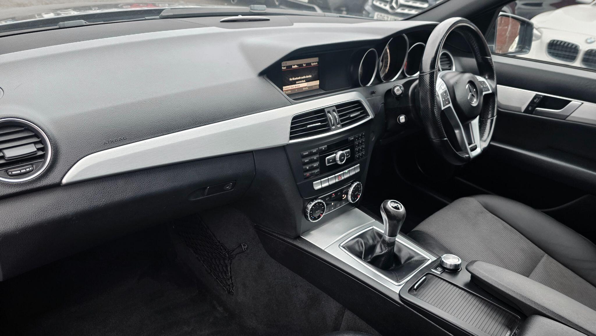 Mercedes C Class - Image 13