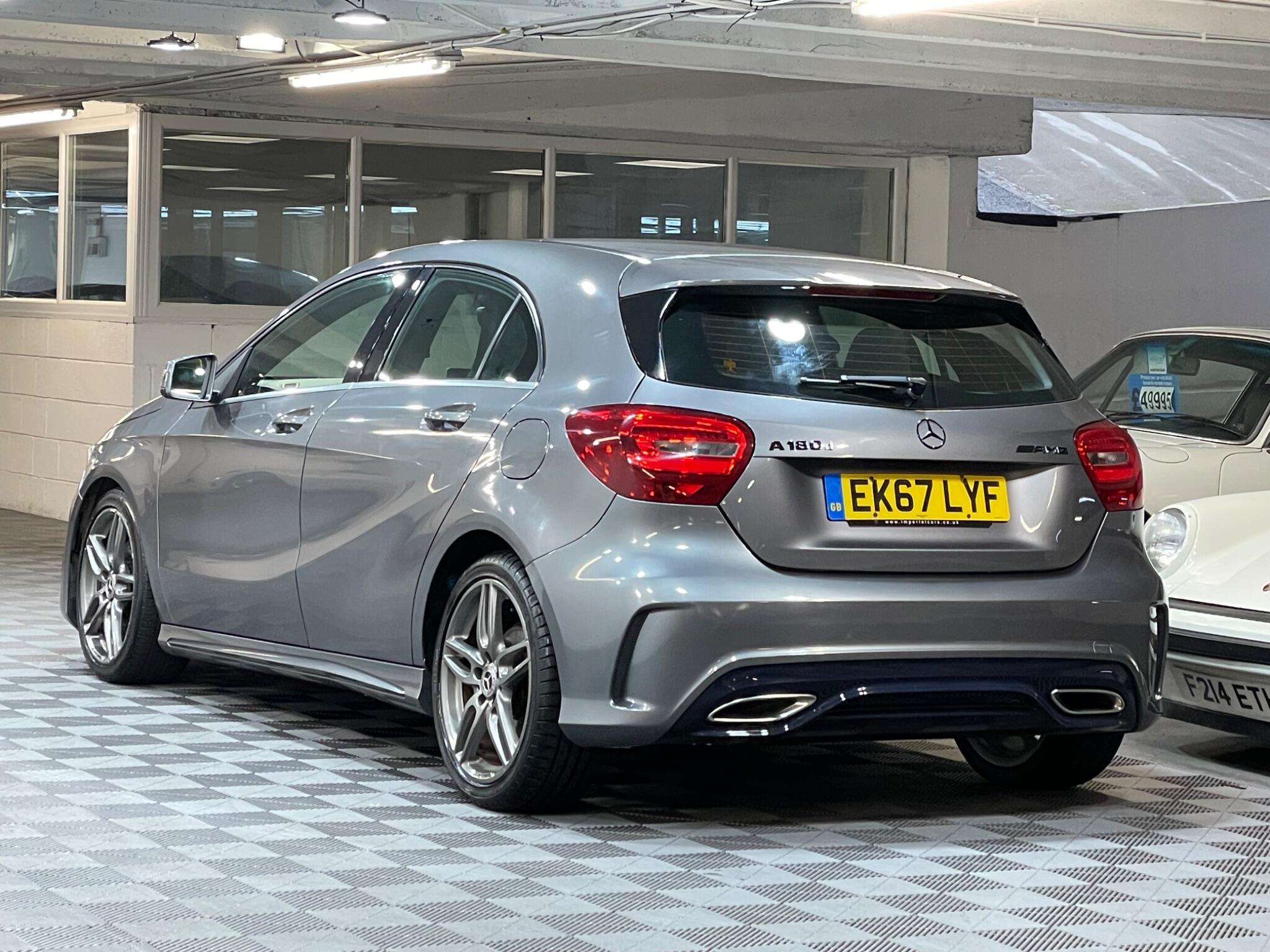 Mercedes A Class - Image 3