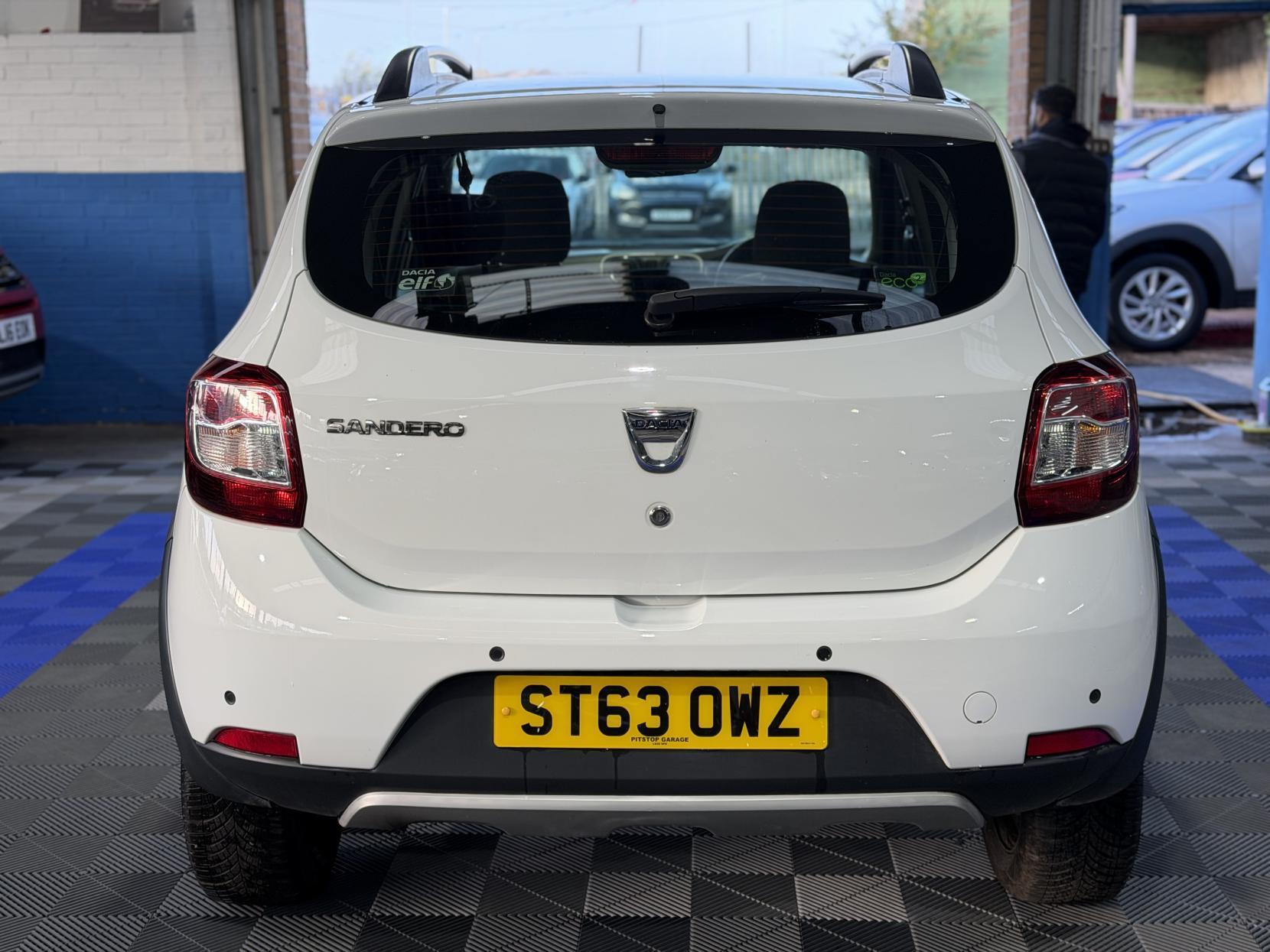 Dacia Sandero Stepway - Image 4