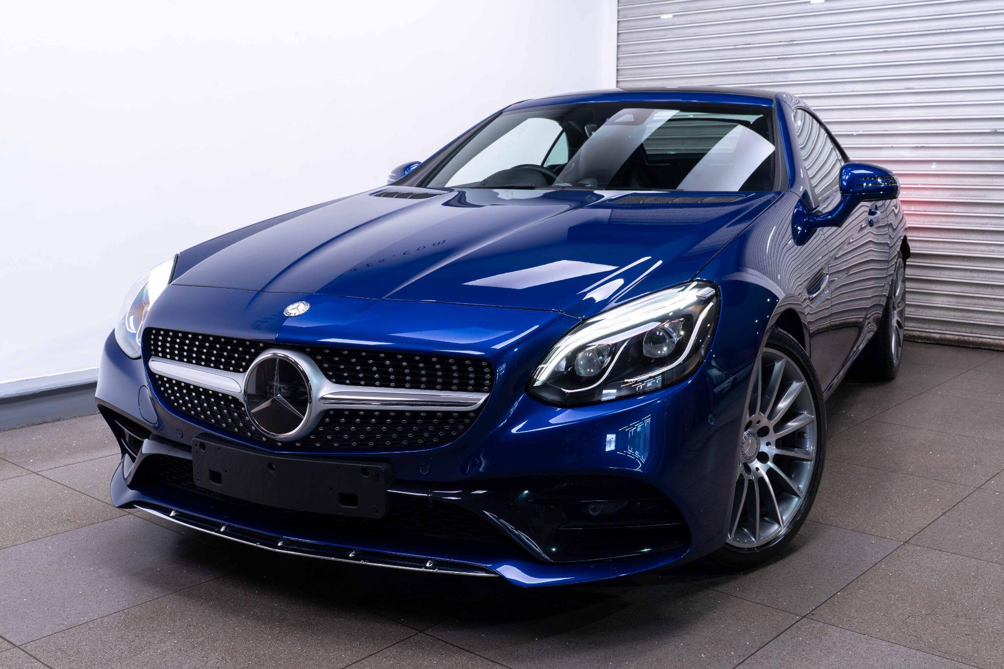 Mercedes SLC - Image 6