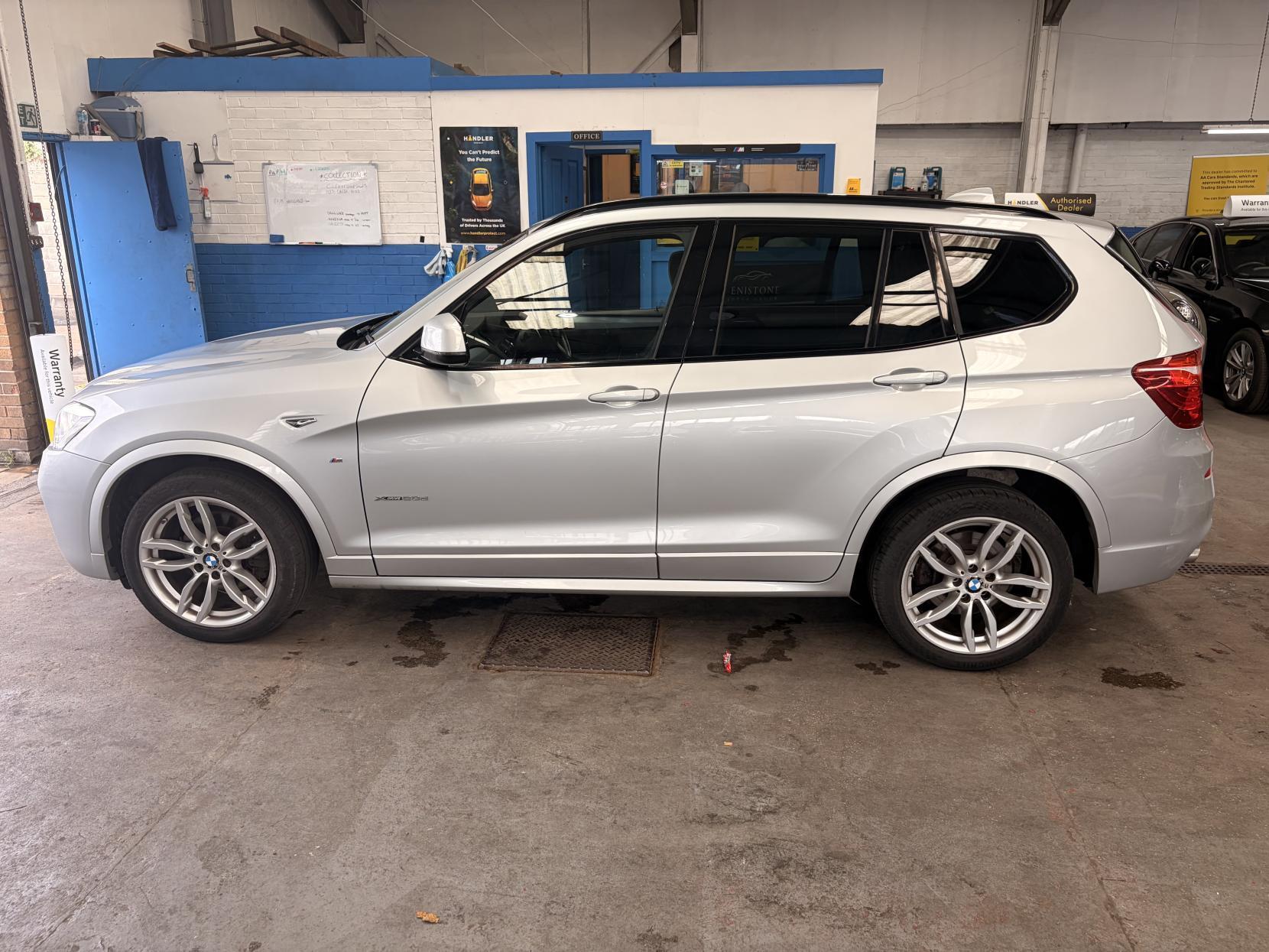 BMW X3 - Image 8